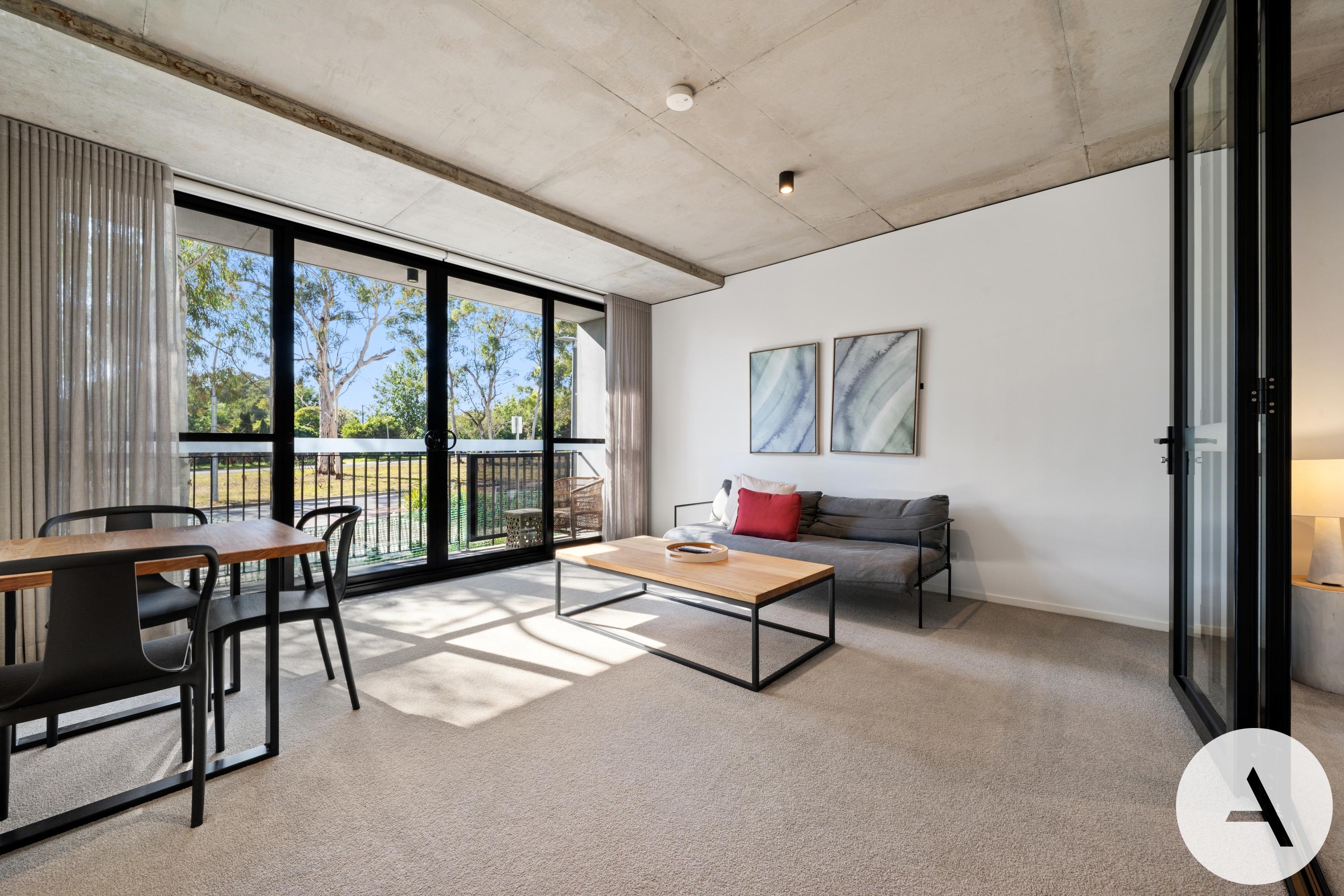 1-bedroom unit at 17 The Causeway, Kingston, ACT 2604, Unincorporated Act, Australian Capital Territory