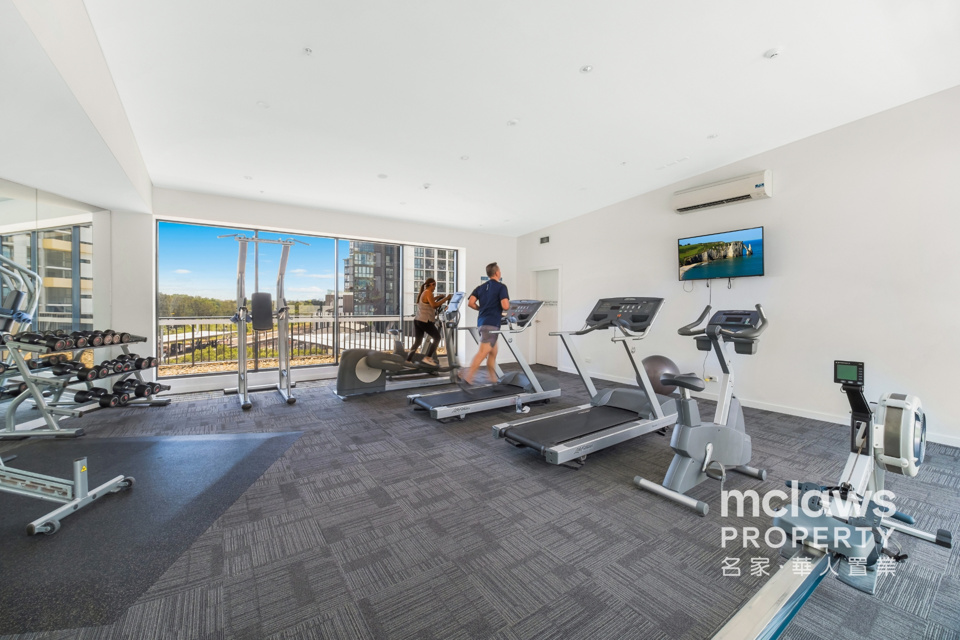 1-bedroom unit at 307 17 CHISHOLM STREET, WOLLI CREEK NSW 2205, , New South Wales