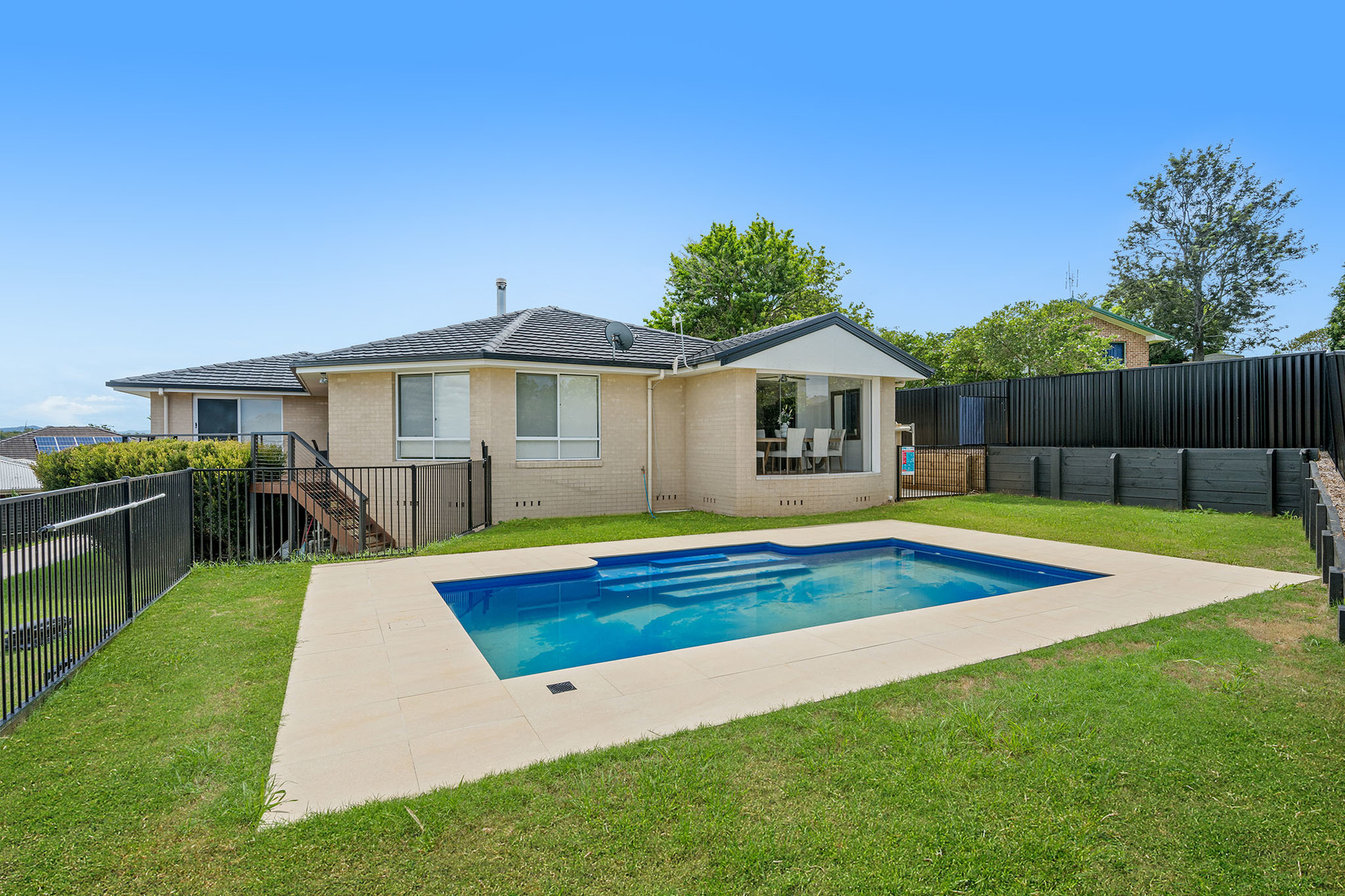 4-bedroom house at 7 Harold Hughes Place, Greenhill, NSW 2440, Kempsey, New South Wales