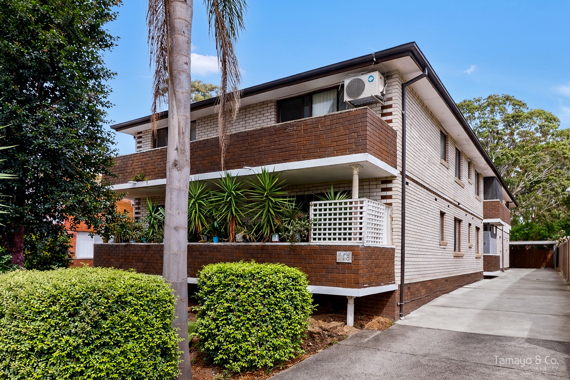 2-bedroom unit at 2/118 Good Street, Harris Park, NSW 2150, Parramatta, New South Wales