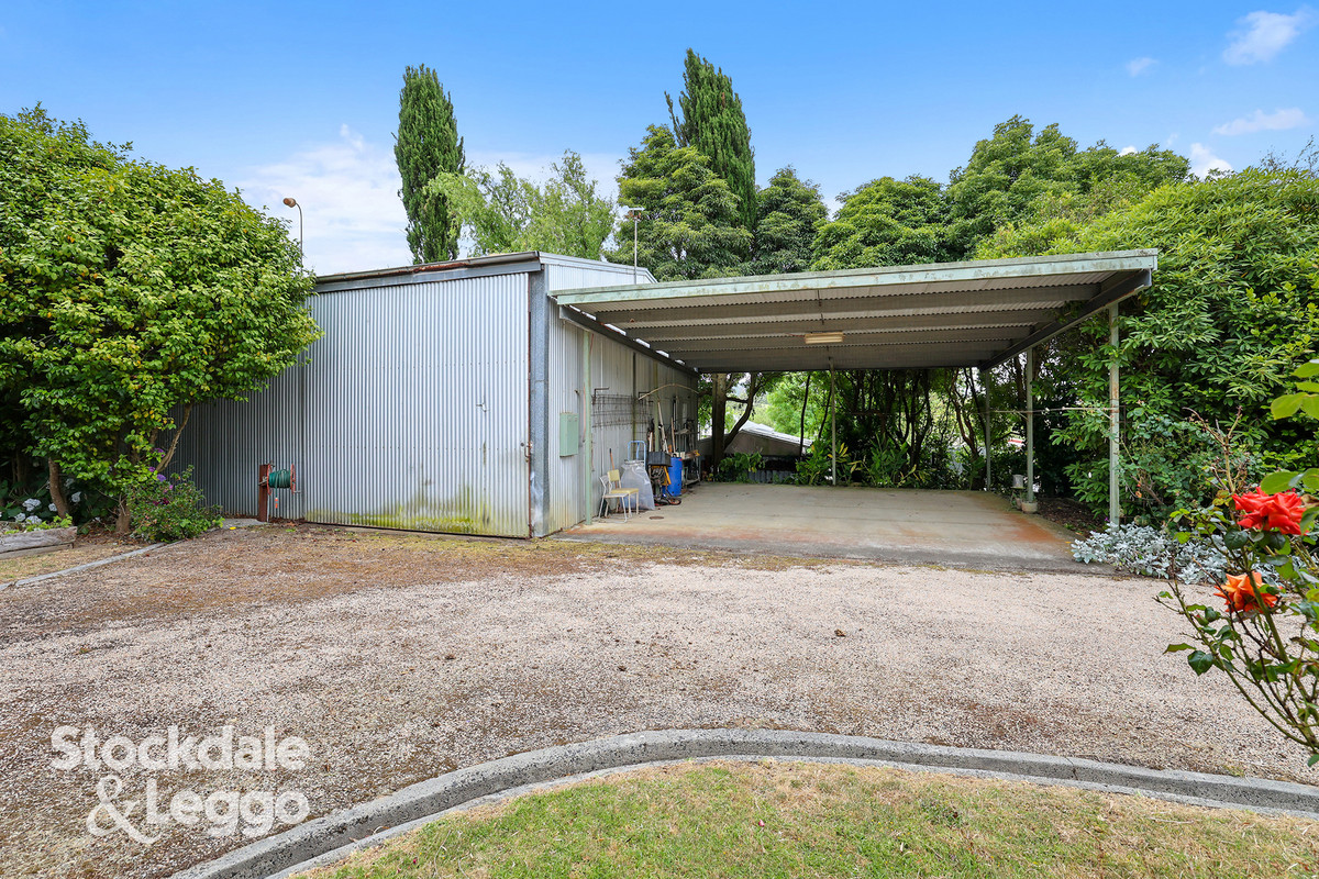 4-bedroom house at 3 Bourke Street, Mirboo North, Vic, 3871, South Gippsland, Victoria