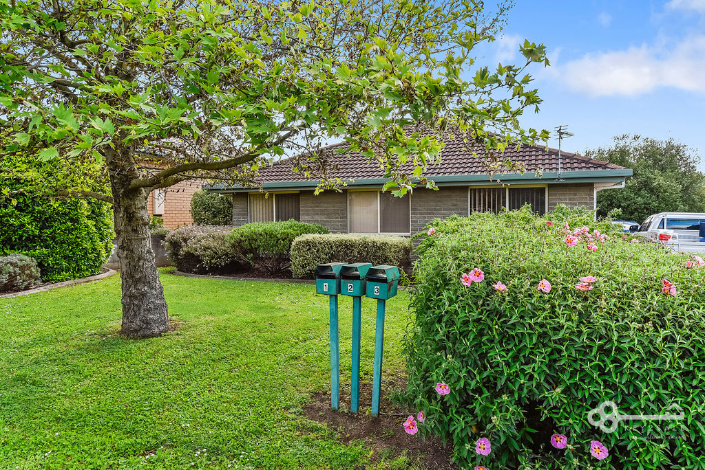 2-bedroom unit at 1/119 Wehl Street North, Mount Gambier, SA 5290, Mount Gambier, South Australia