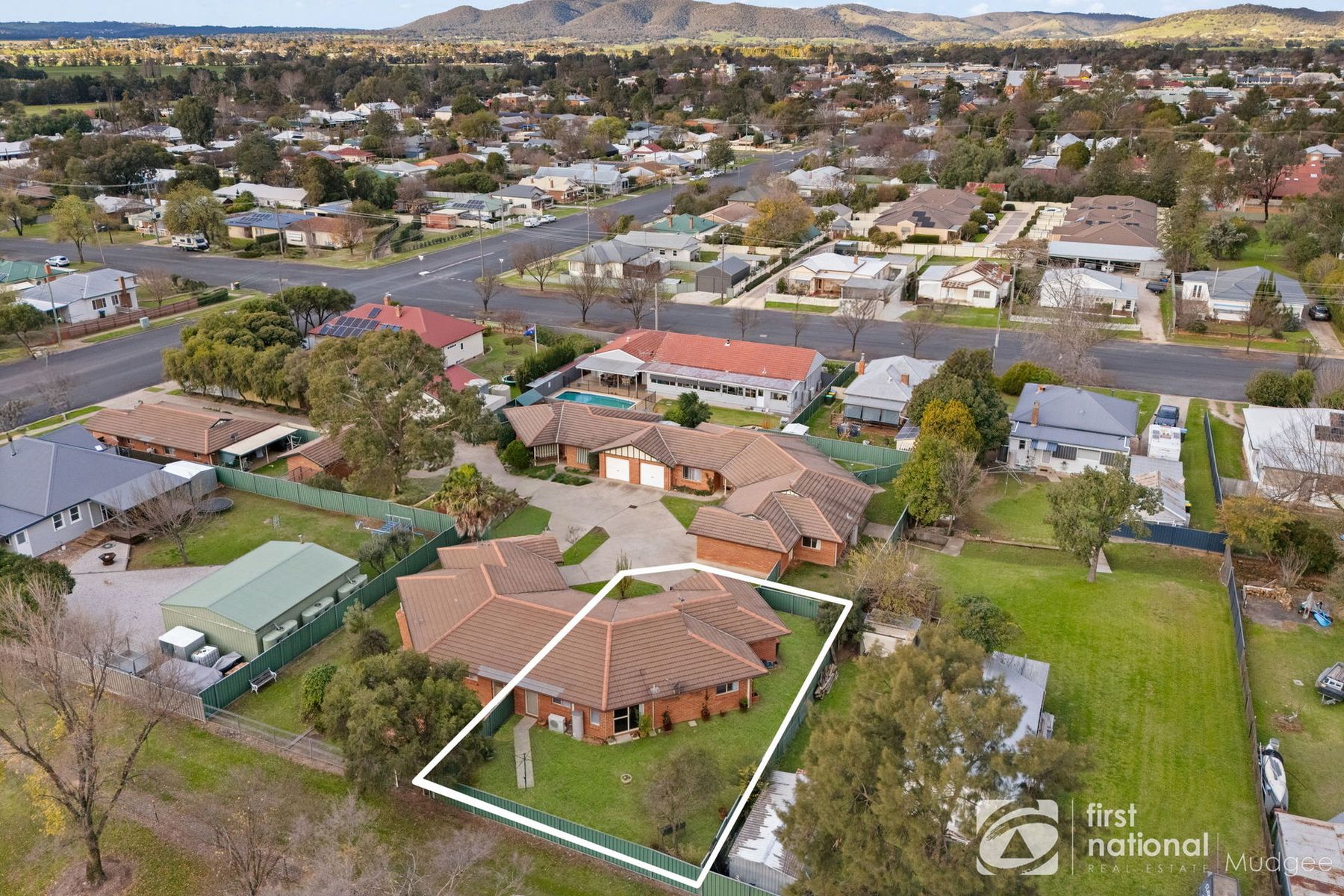 2-bedroom unit at 5/151 Mortimer Street, Mudgee, Nsw, 2850, Mid-Western, New South Wales