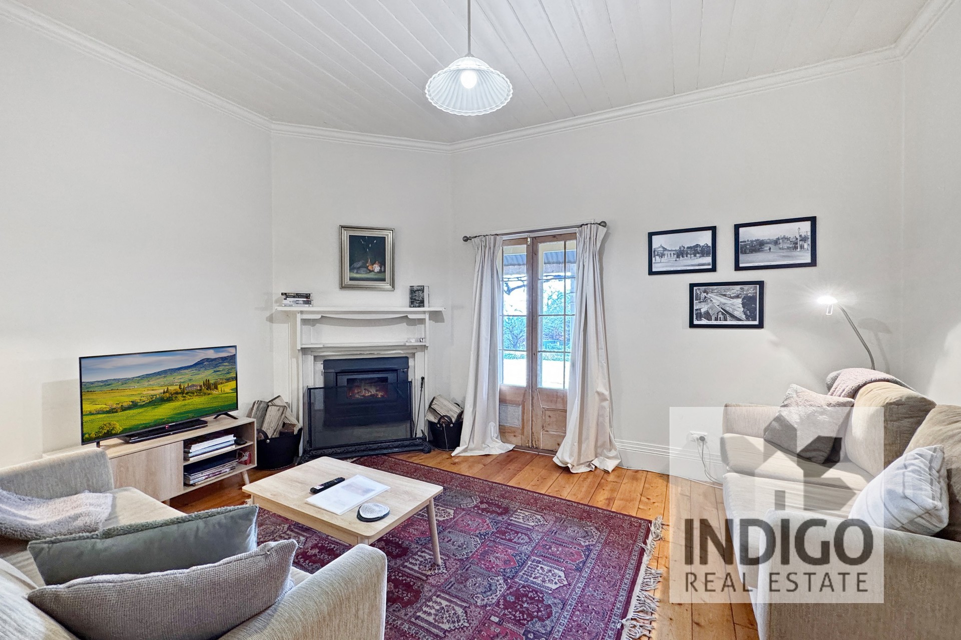 3-bedroom house at 16 CHURCH STREET, Beechworth VIC 3747, Indigo, Victoria