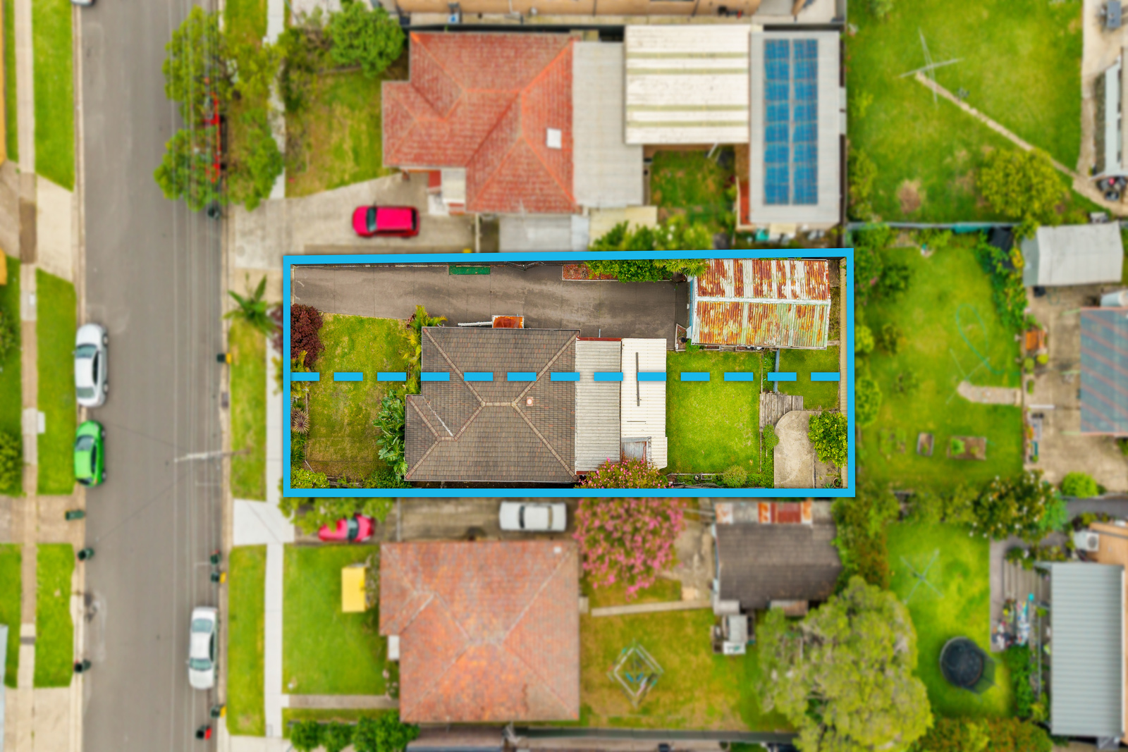 3-bedroom house at 541 GUILDFORD ROAD, Guildford West NSW 2161, Cumberland, New South Wales