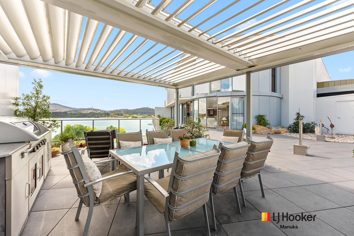 3-bedroom unit at 76/11 Eastlake Parade, Kingston, Act, 2604, Unincorporated Act, Australian Capital Territory