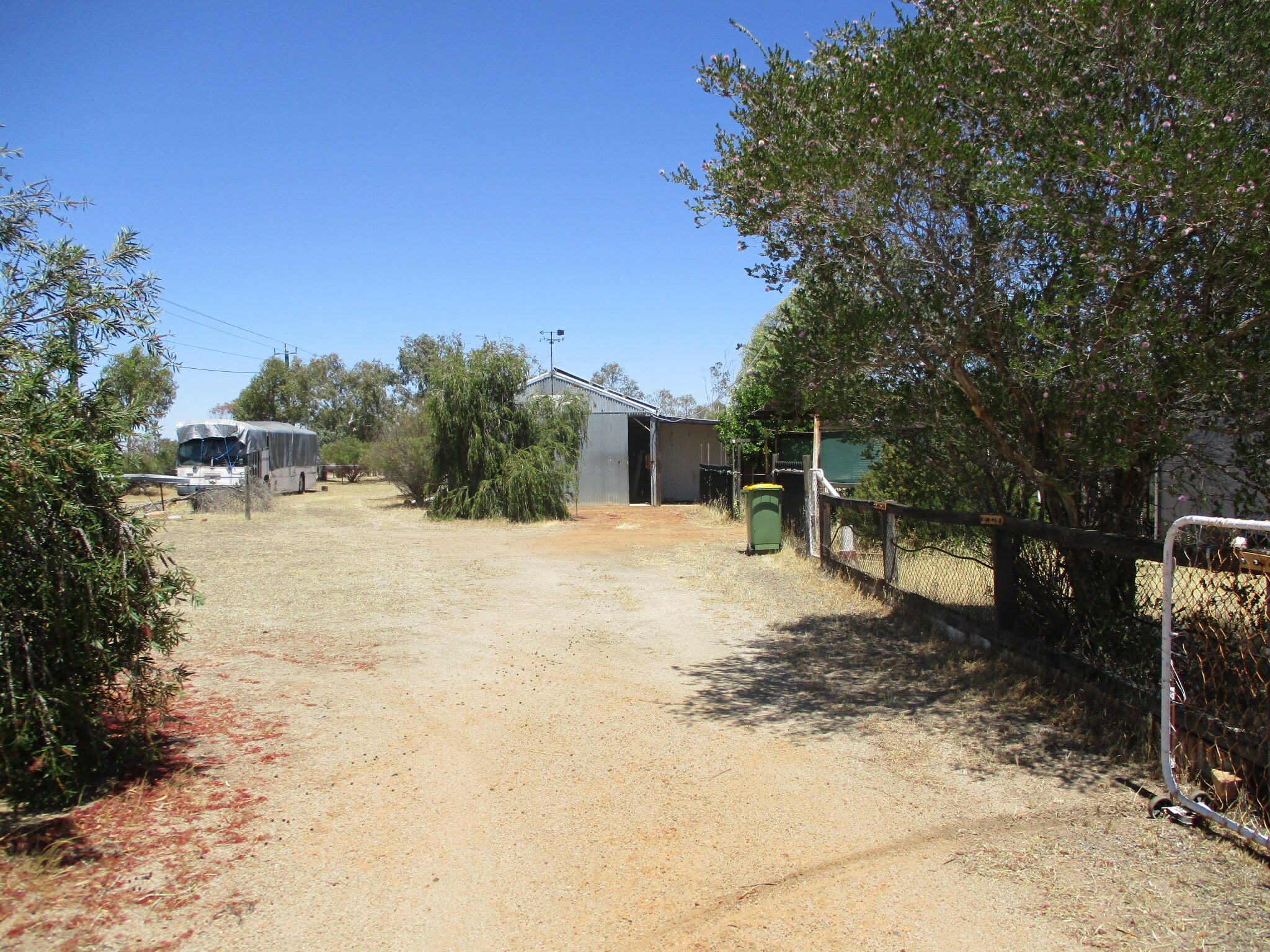 3-bedroom house at 7 Johnston Street, Meckering, WA 6405, Cunderdin, Western Australia