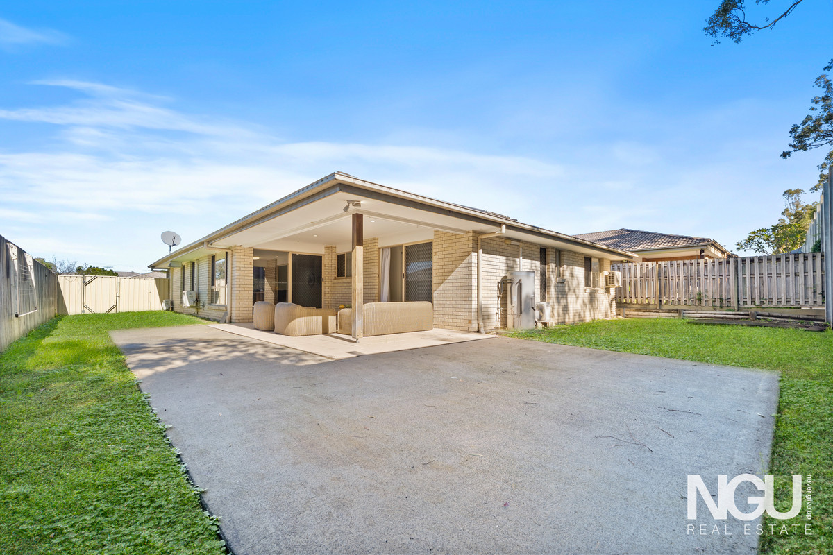 4-bedroom house at 34 Cedarwood Street, Berrinba, QLD 4117, Logan, Queensland