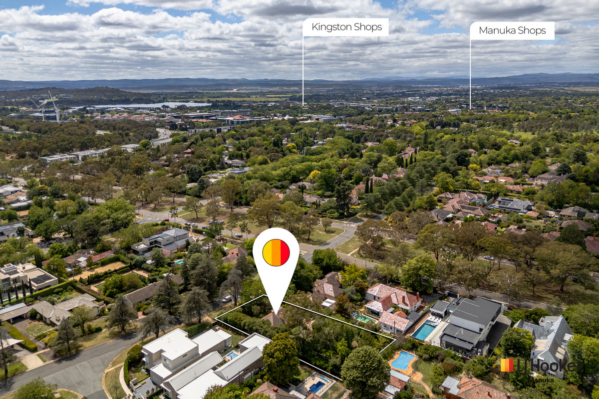 3-bedroom house at 70 DOMINION CIRCUIT, Deakin ACT 2600, Unincorporated Act, Australian Capital Territory