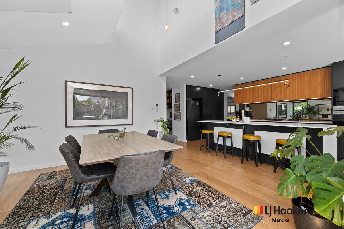 4-bedroom unit at 4 7 ALLWOOD STREET, CHIFLEY ACT 2606, Unincorporated Act, Australian Capital Territory