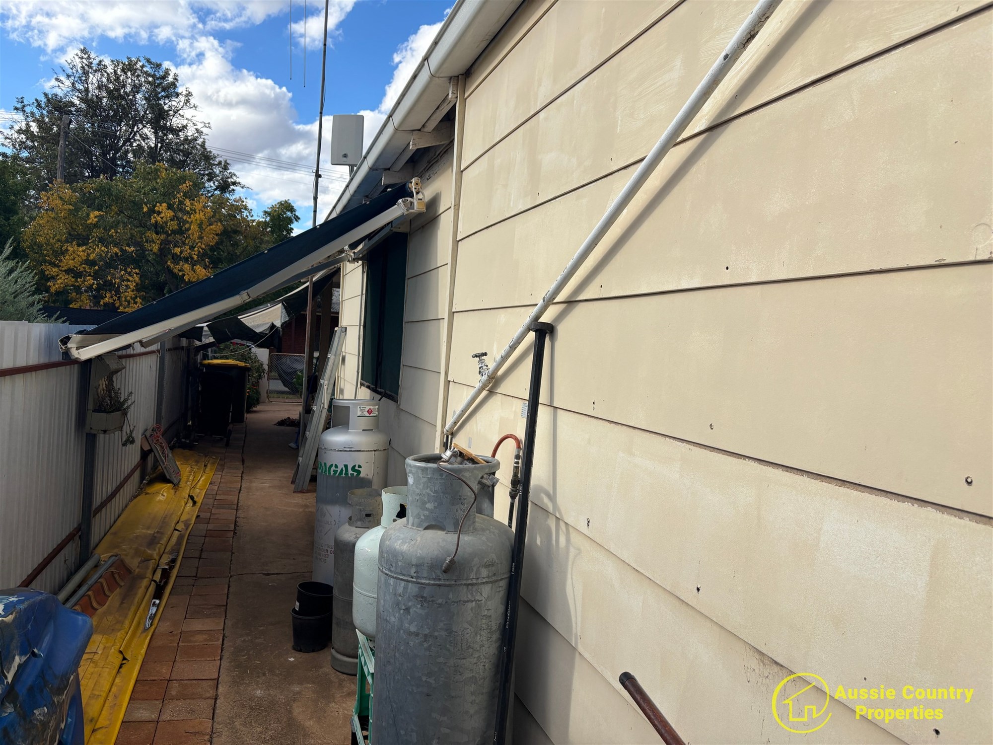 3-bedroom house at 45 MILTHORPE STREET, Oaklands NSW 2646, Federation, New South Wales