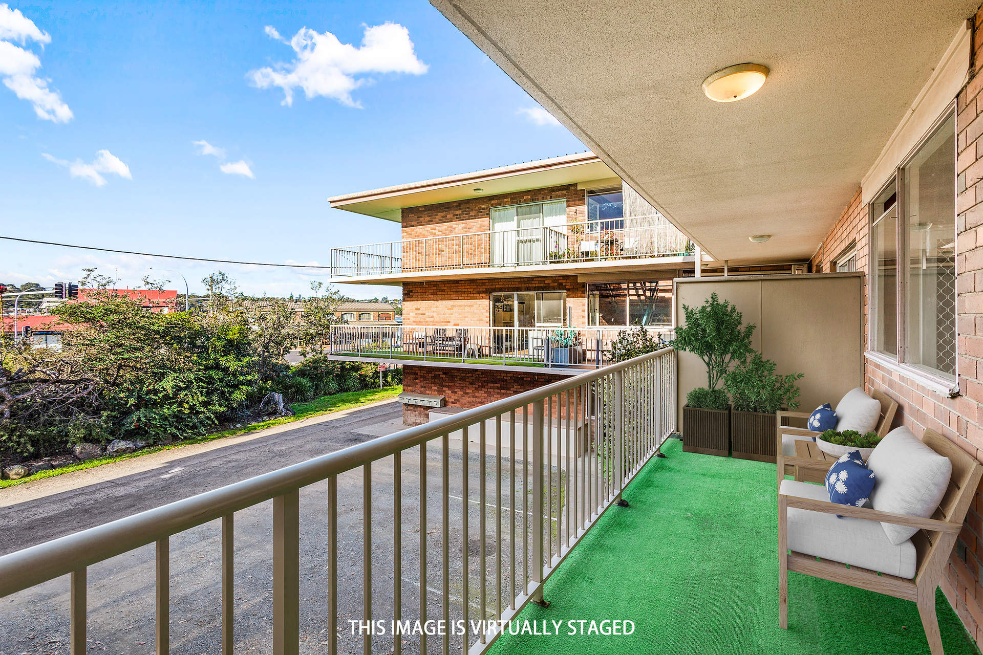 1-bedroom unit at 4/1 Monaro Street, Merimbula, NSW 2548, Bega Valley, New South Wales