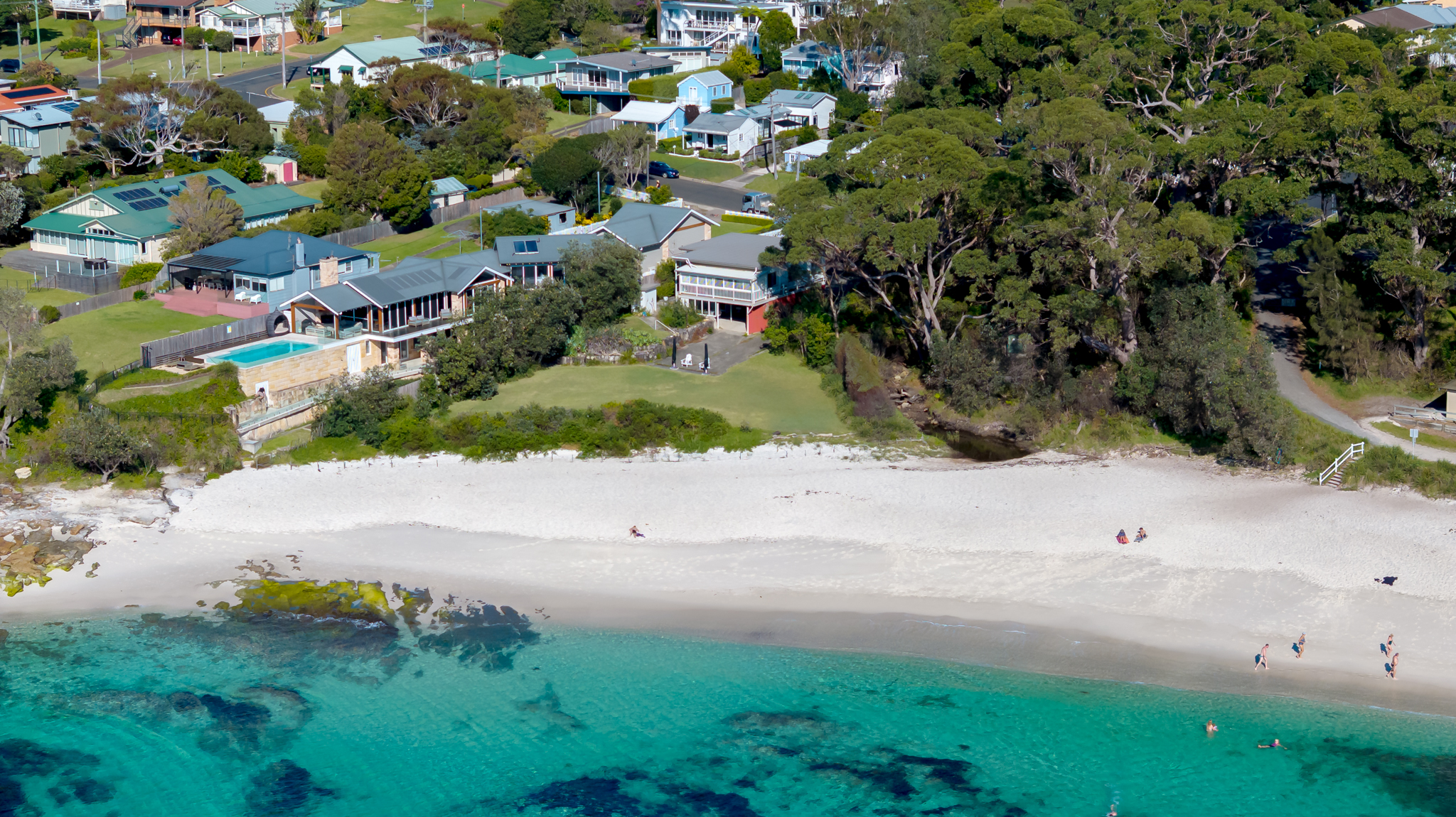 1-bedroom house at 57 Cyrus Street, Hyams Beach, NSW 2540, Shoalhaven, New South Wales