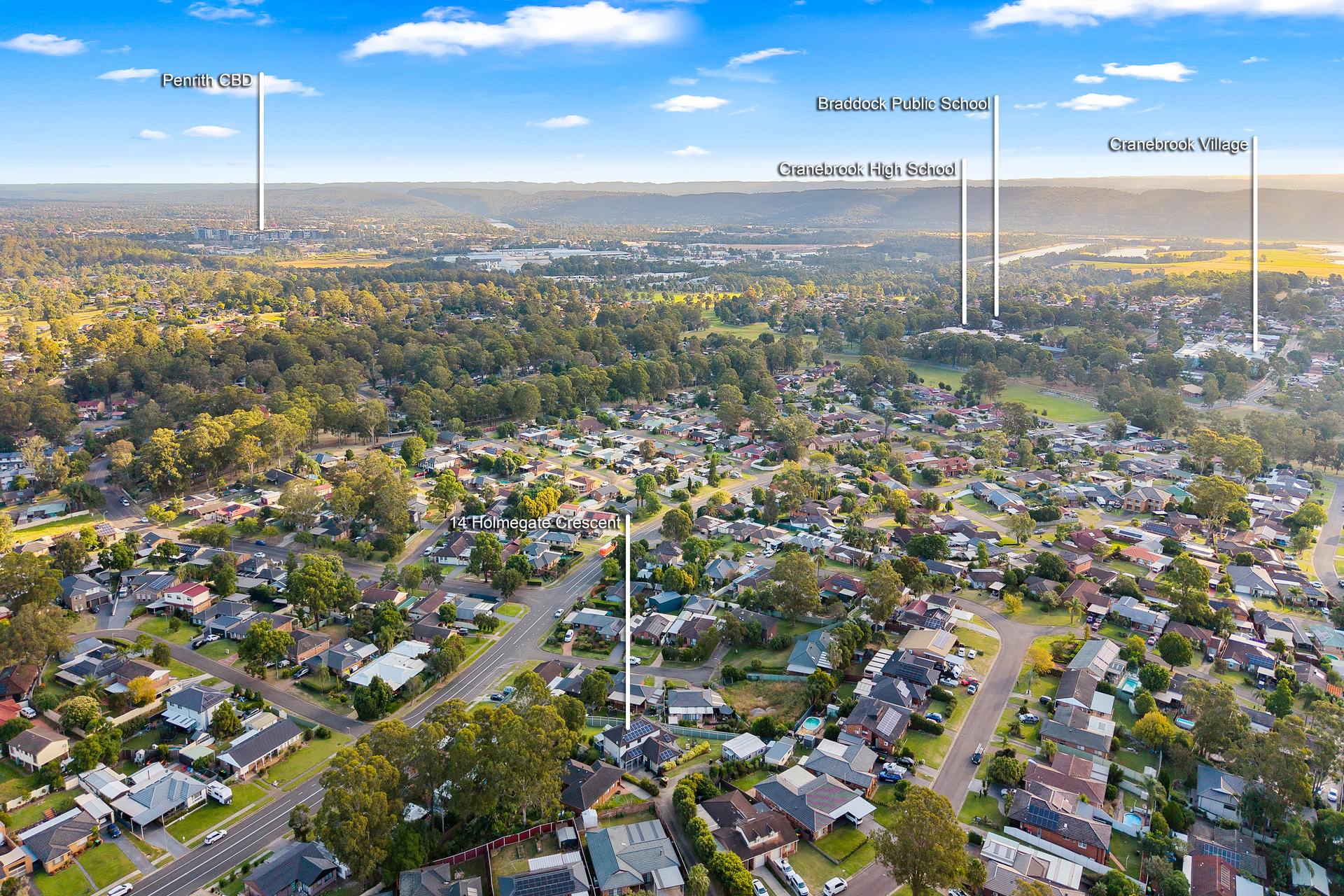 5-bedroom house at 14 Holmegate Crescent, Cranebrook, NSW 2749, Penrith, New South Wales