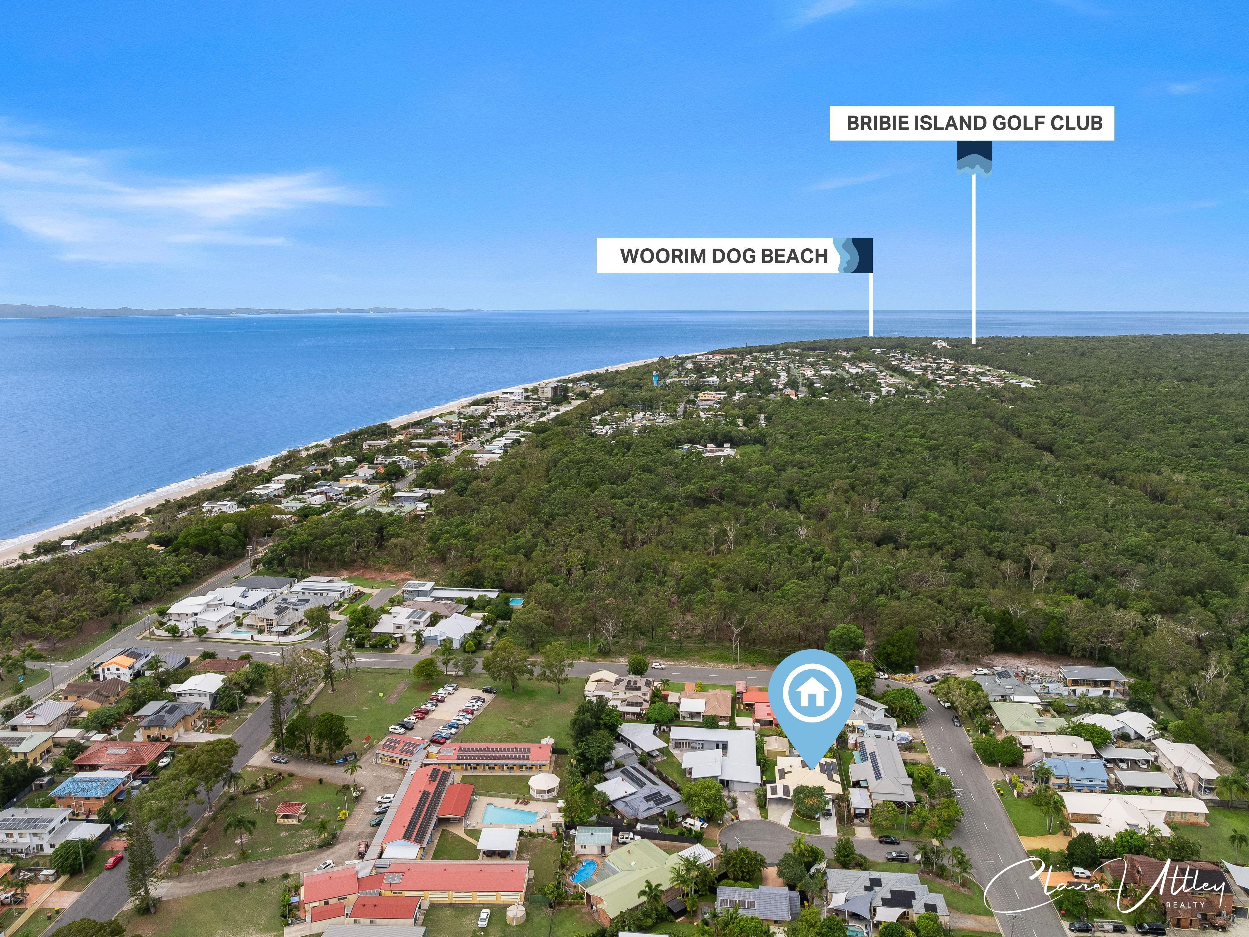 4-bedroom house at 3 Longland Court, Woorim, QLD 4507, Moreton Bay, Queensland