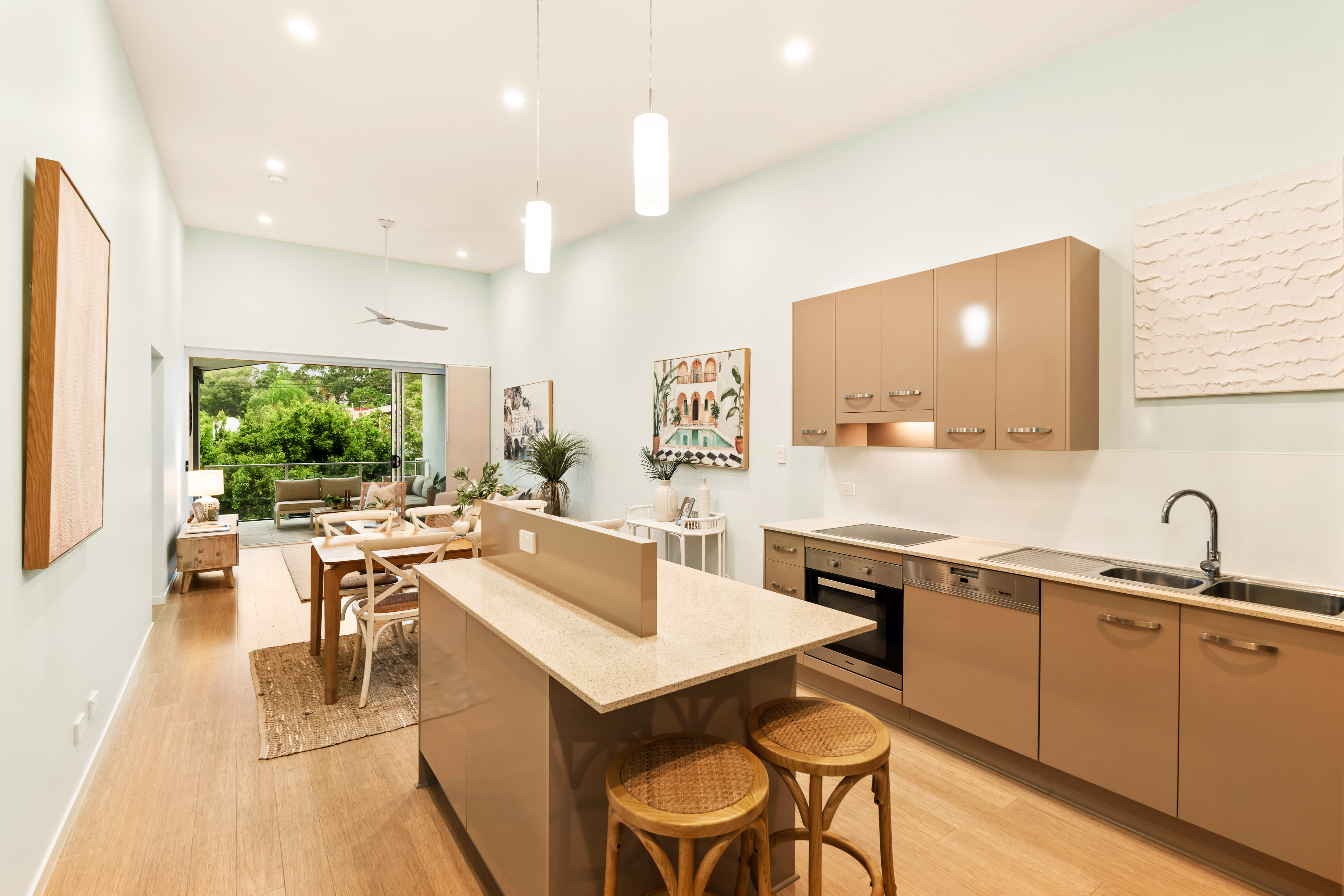 3-bedroom unit at 6/30 Second Avenue, Sandgate, Qld, 4017, Brisbane, Queensland