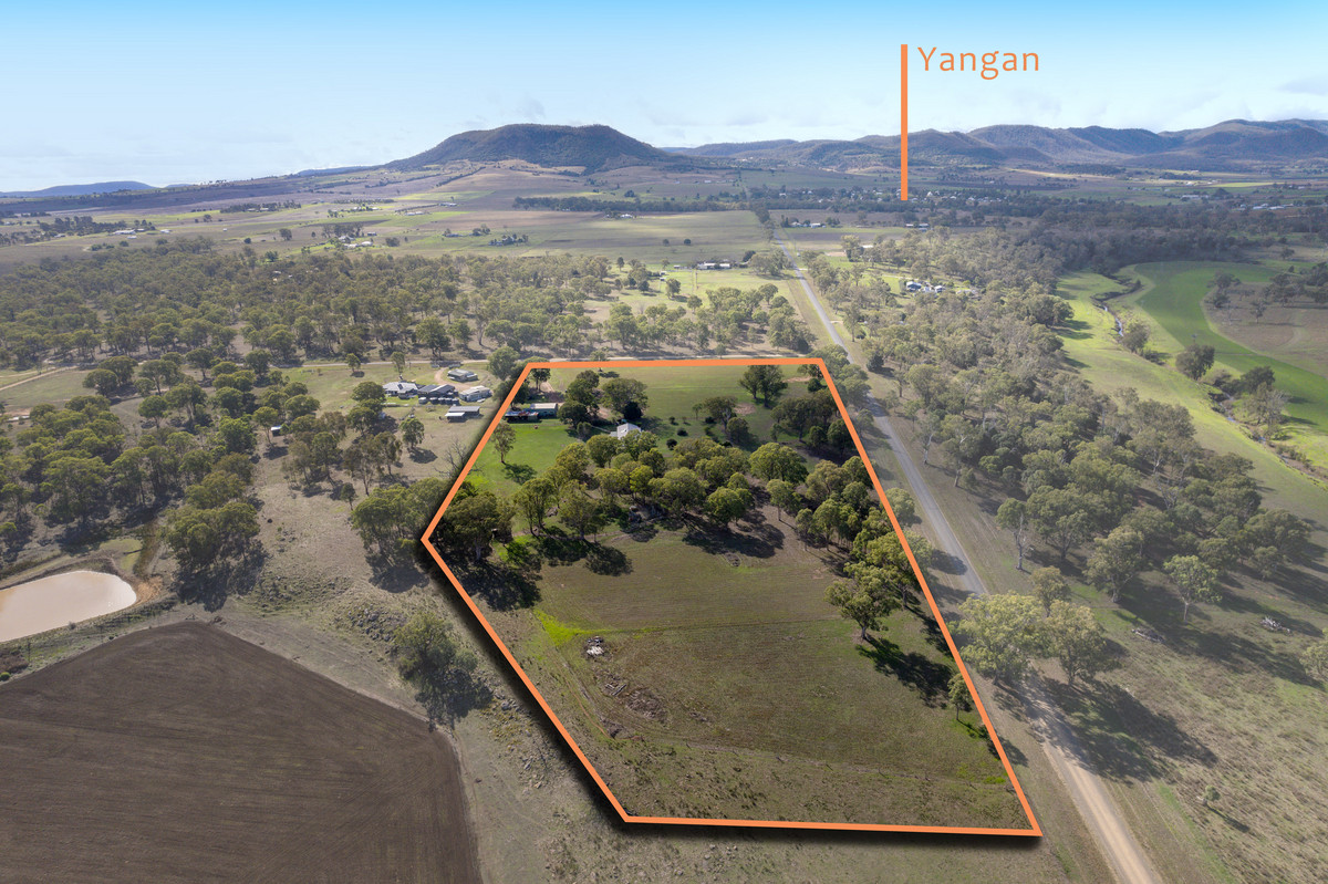 4-bedroom house at 17 BOURNES ROAD, Yangan QLD 4371, Southern Downs, Queensland