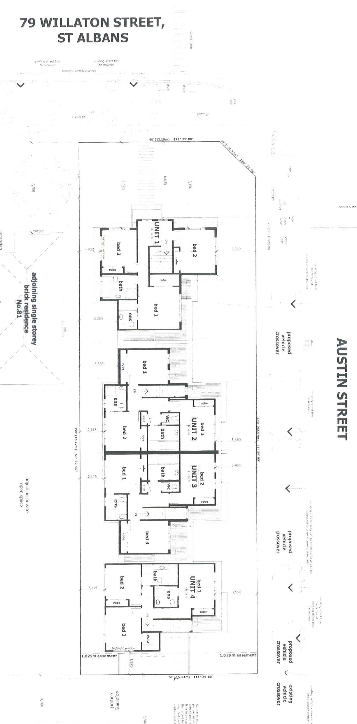 3-bedroom house at 79 Willaton Street, St Albans, VIC 3021, Brimbank, Victoria