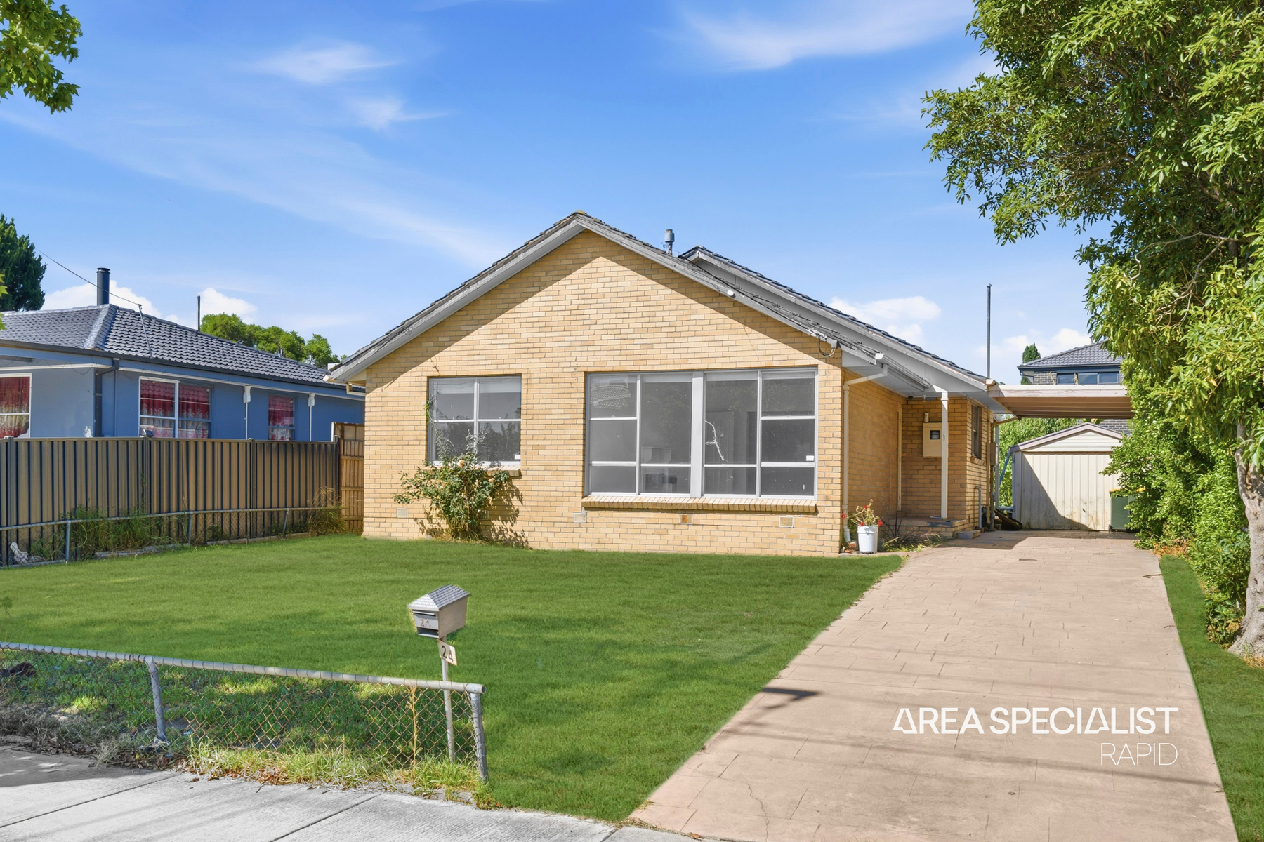 3-bedroom house at 24 LIQUIDAMBER STREET, Doveton VIC 3177, Casey, Victoria