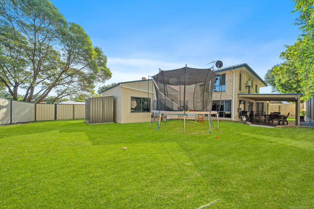 5-bedroom house at 4 POSEIDON STREET, Cleveland QLD 4163, Redland, Queensland