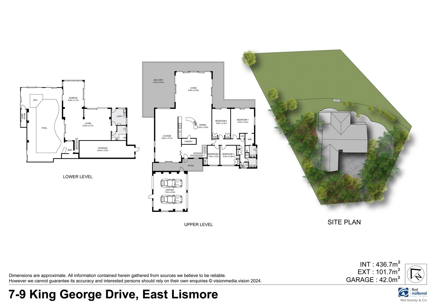 9 KING GEORGE DRIVE, East Lismore NSW 2480 - Image 9