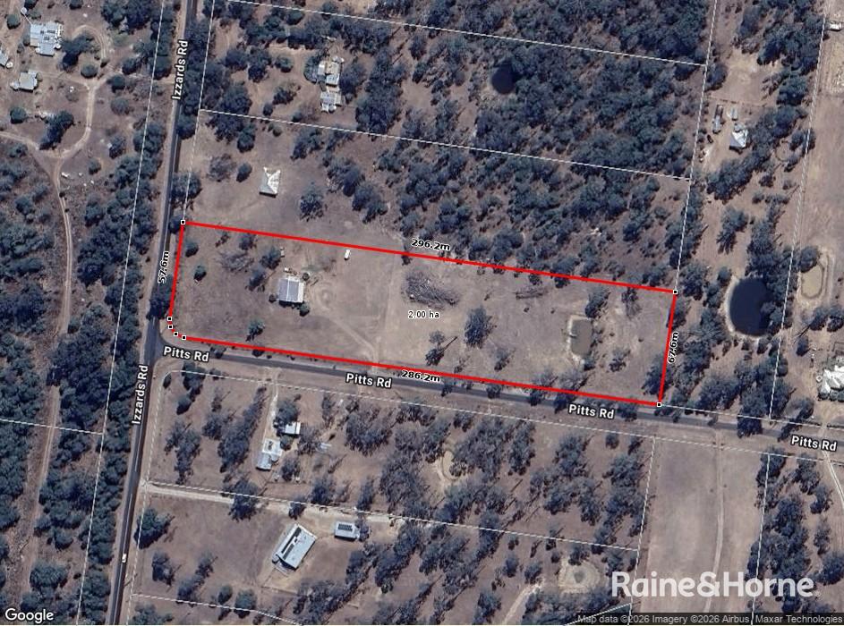 3-bedroom house at 13 PITTS ROAD, South Nanango QLD 4615, South Burnett, Queensland
