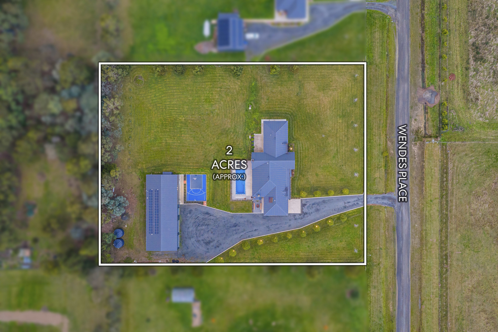 5-bedroom house at 5 WENDES PLACE, Warrenheip VIC 3352, Ballarat, Victoria