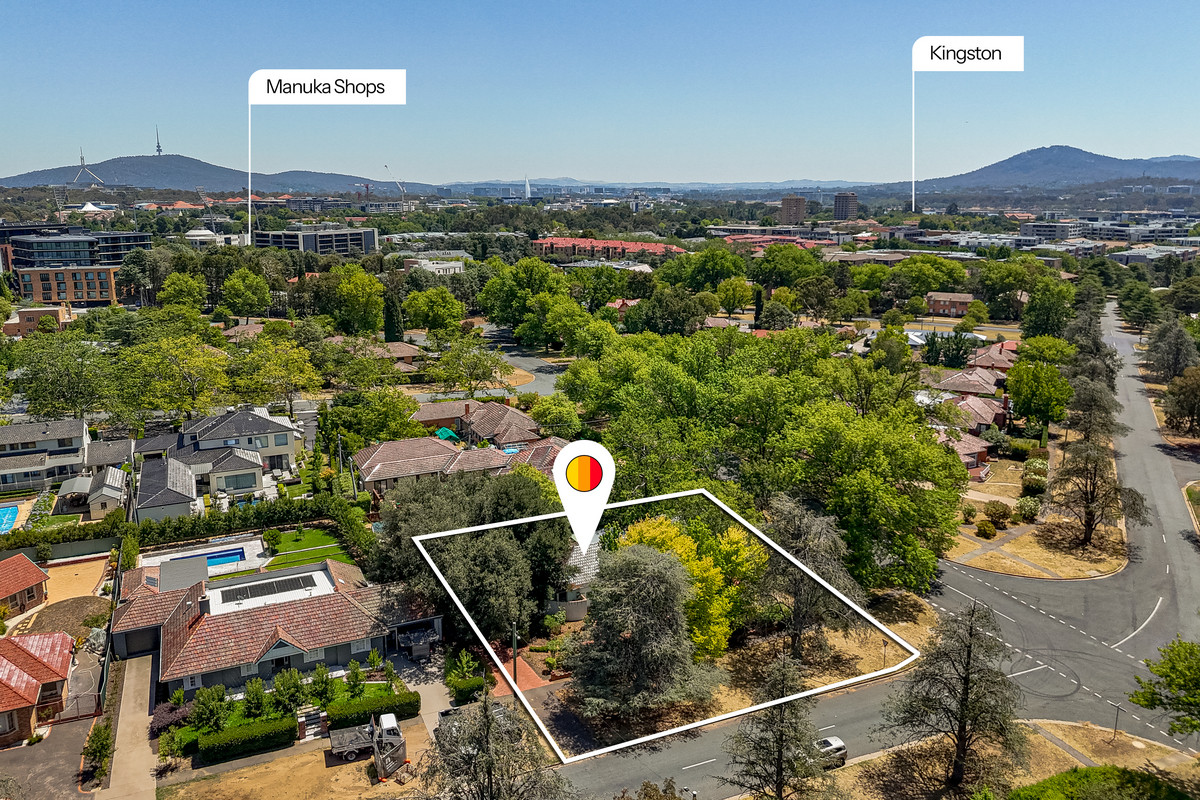 4-bedroom house at 12 Lefroy Street, Griffith, ACT 2603, Unincorporated Act, Australian Capital Territory