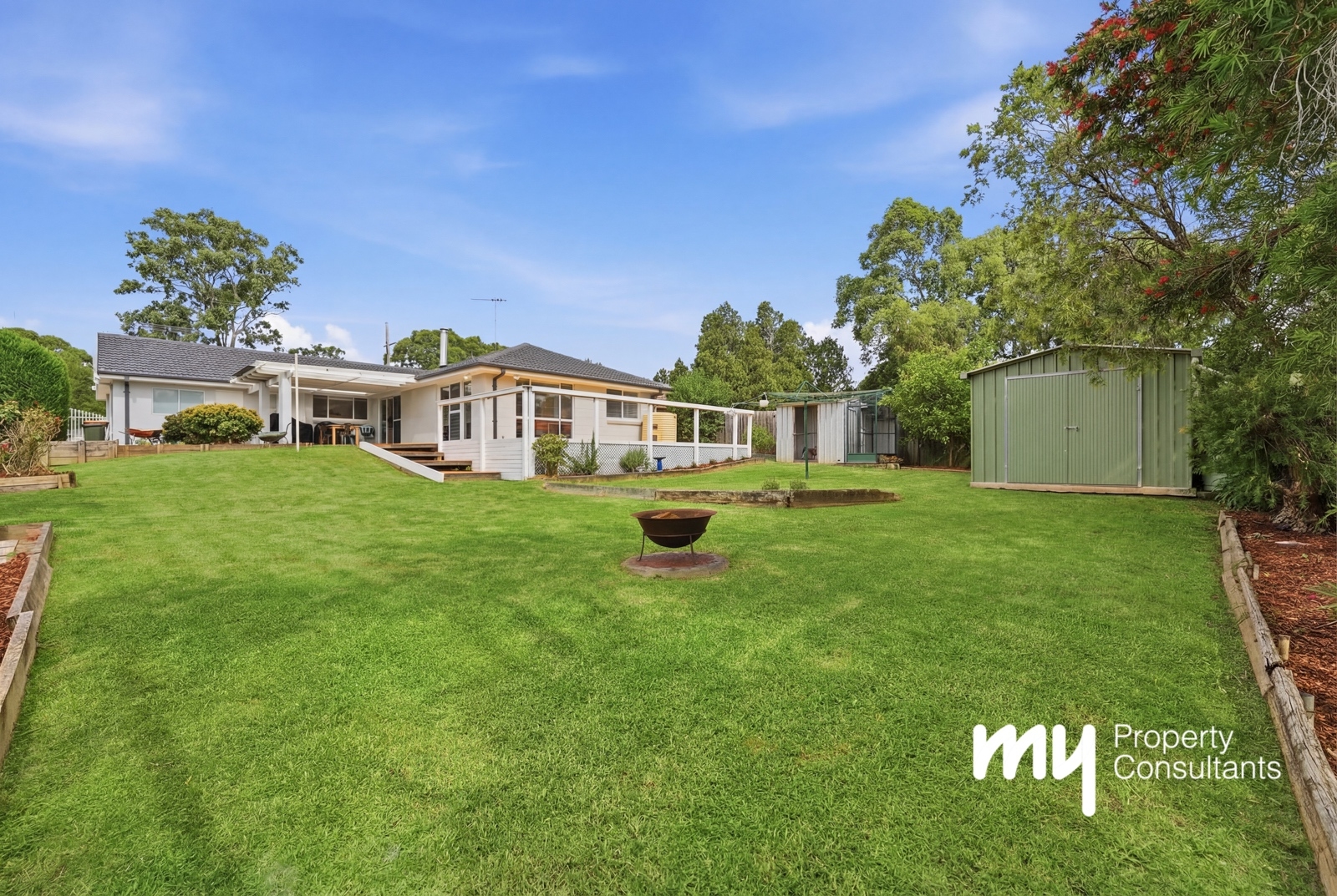 4-bedroom house at 8 HARDWICKE STREET, The Oaks NSW 2570, Wollondilly, New South Wales