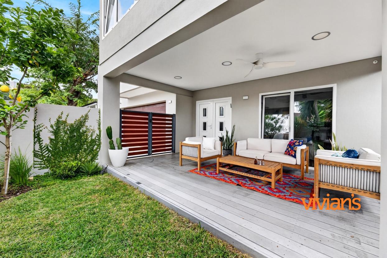 3-bedroom house at 14 Kamman Lane, Mosman Park, WA 6012, Mosman Park, Western Australia