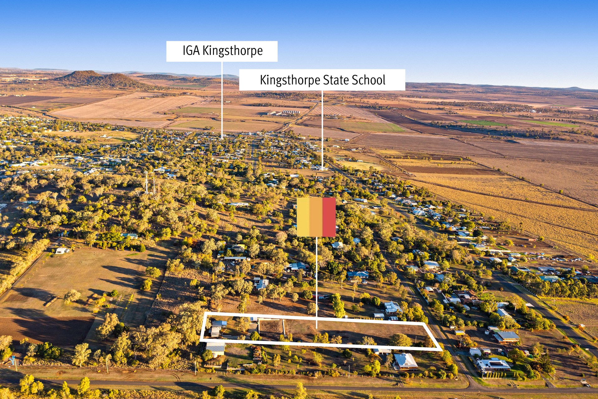 3-bedroom house at 4 Kajewski Street, Kingsthorpe, QLD 4400, Toowoomba, Queensland