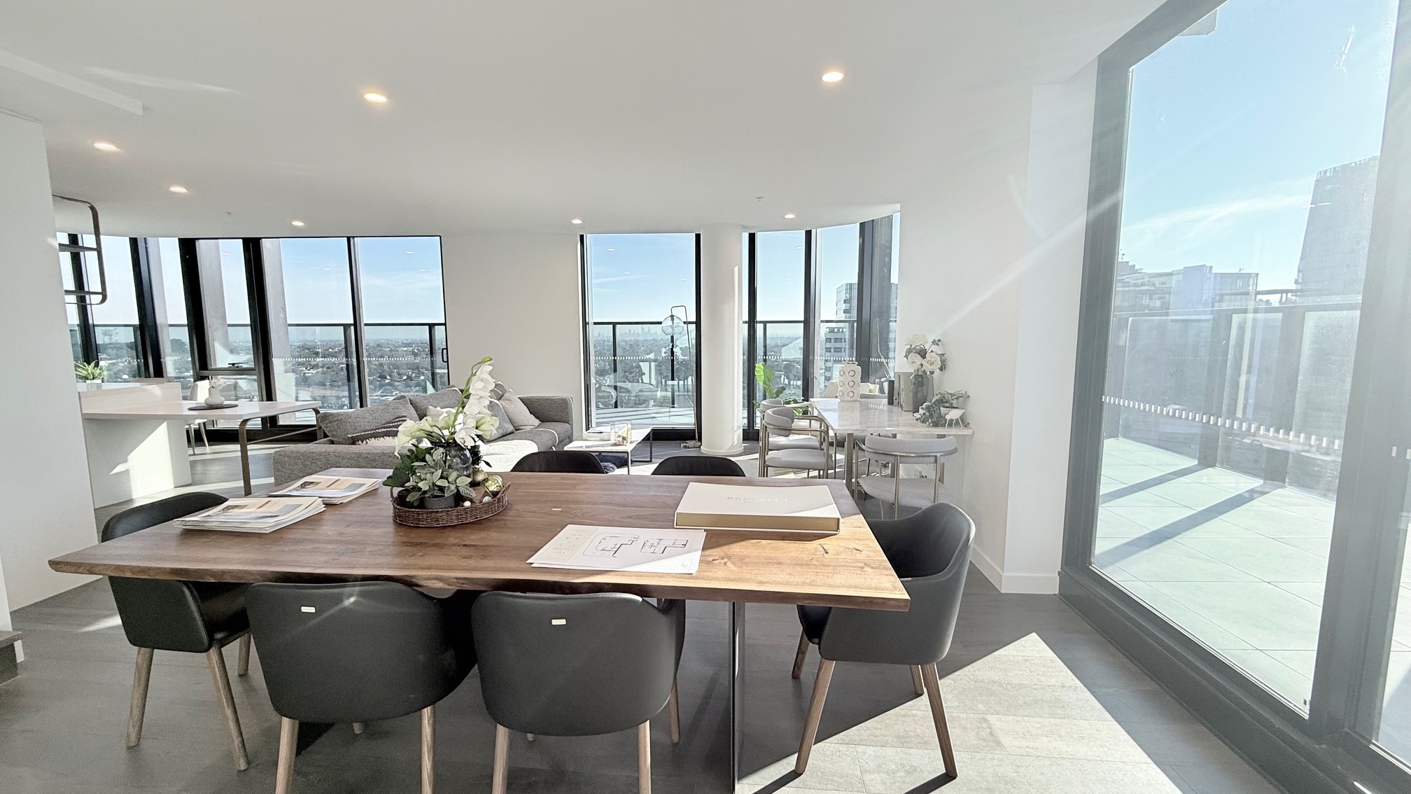 3-bedroom unit at 2401/9-11 Prospect St, Box Hill, Vic, 3128, Whitehorse, Victoria