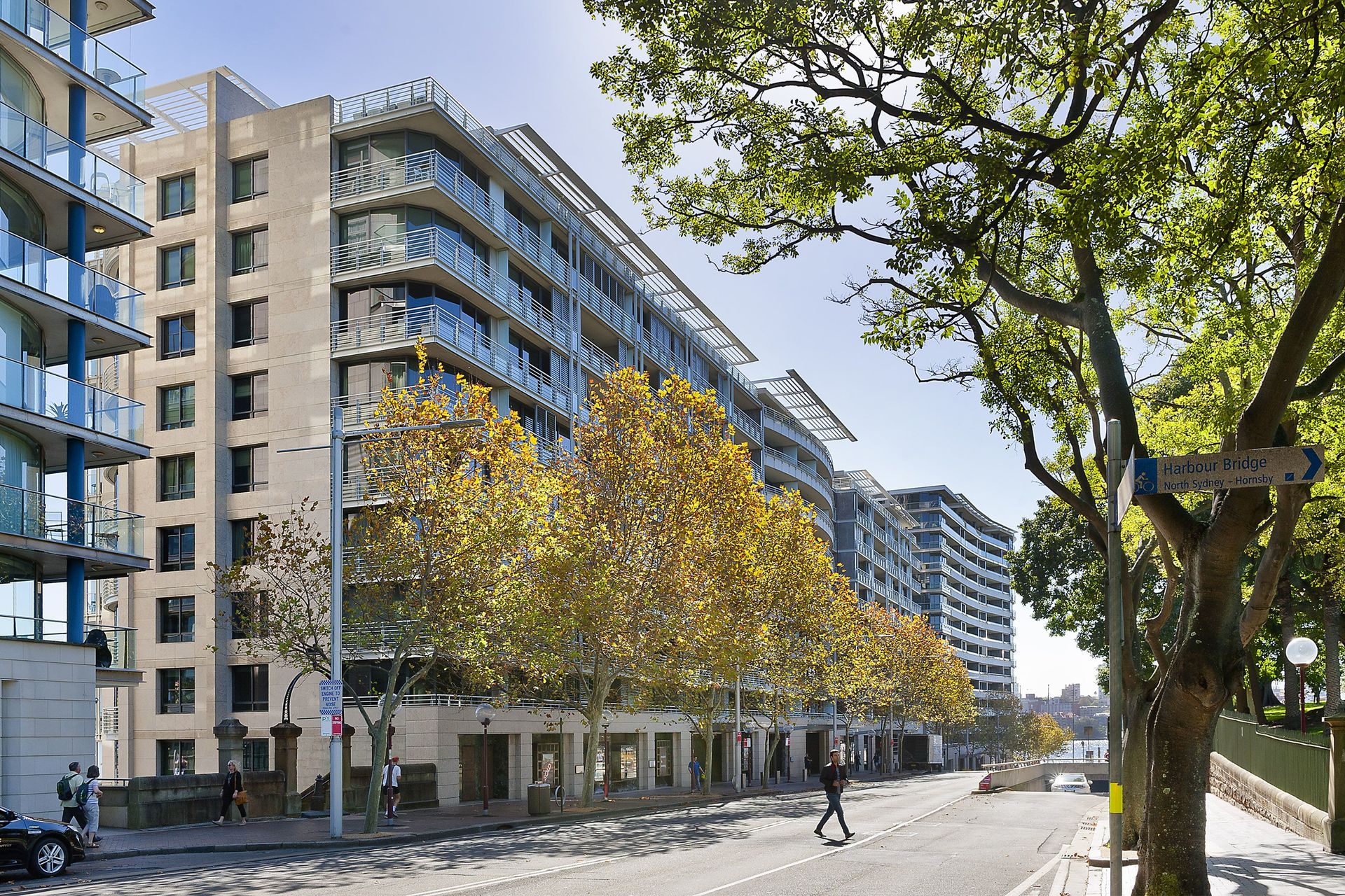 1-bedroom unit at 14/7 Macquarie Street, Sydney, Nsw, 2000, Sydney, New South Wales