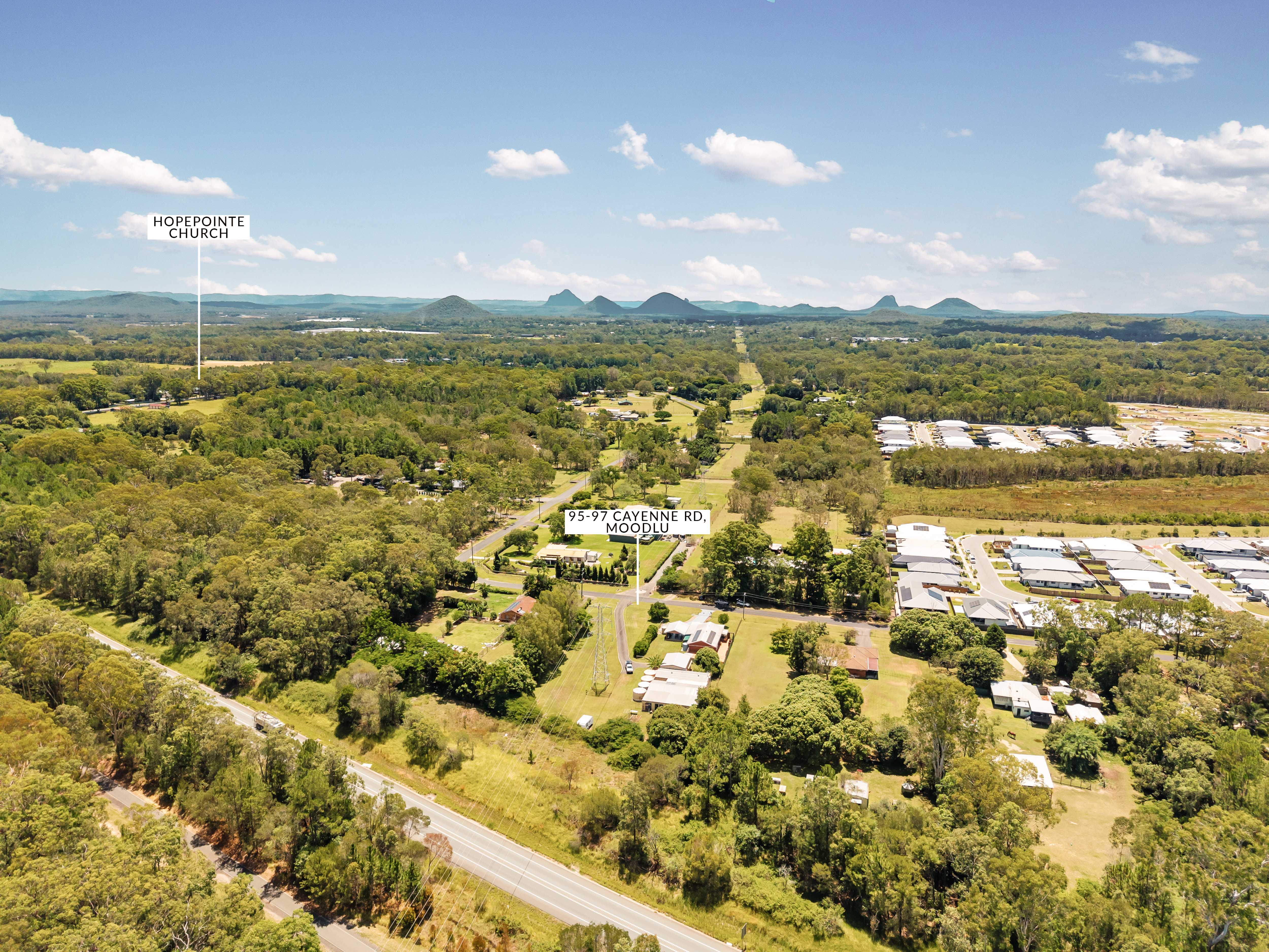 3-bedroom house at 95-97 Cayenne Road, Moodlu, QLD 4510, Moreton Bay, Queensland