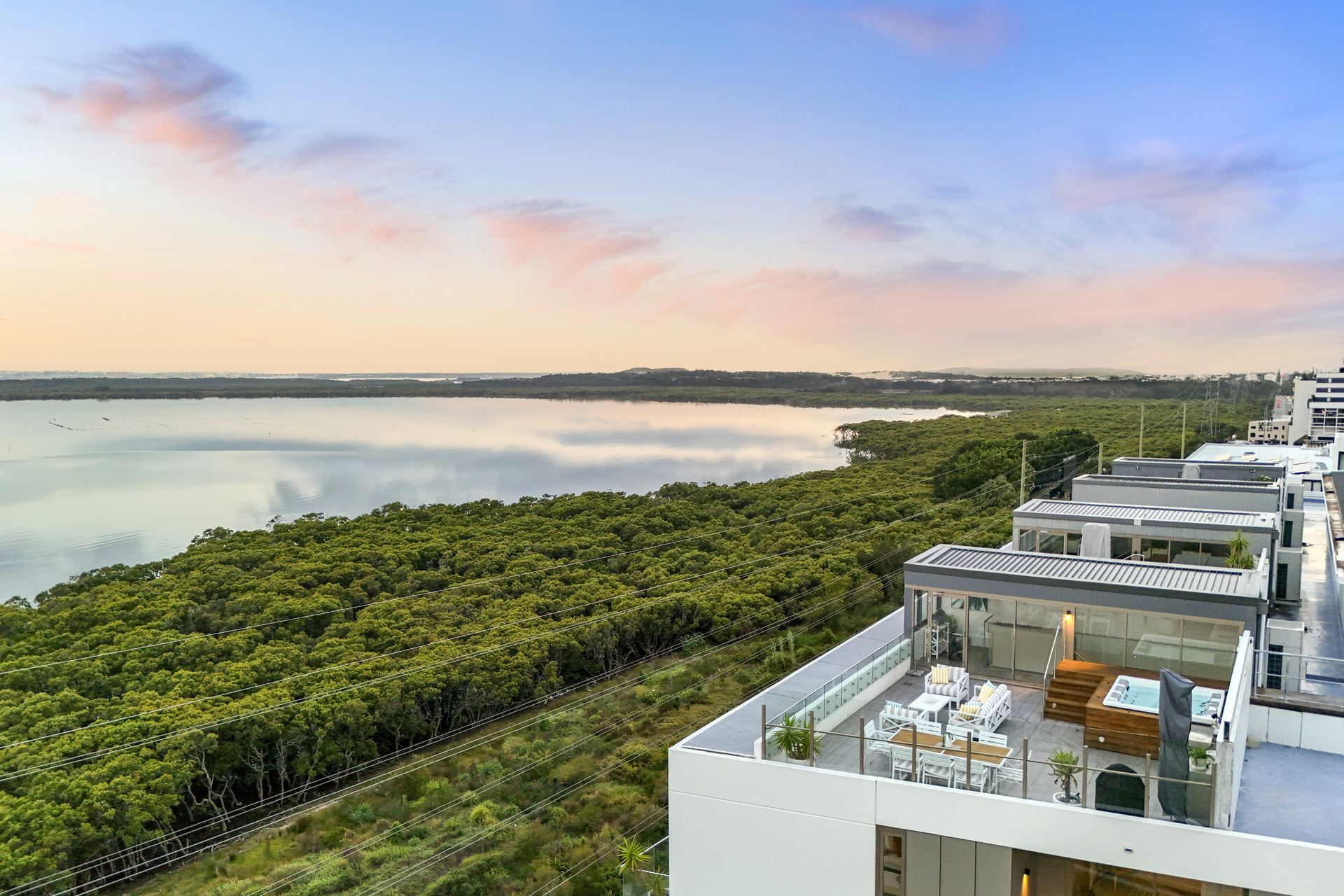 3-bedroom unit at 702/3 Dune Walk, Woolooware, Nsw, 2230, Sutherland, New South Wales