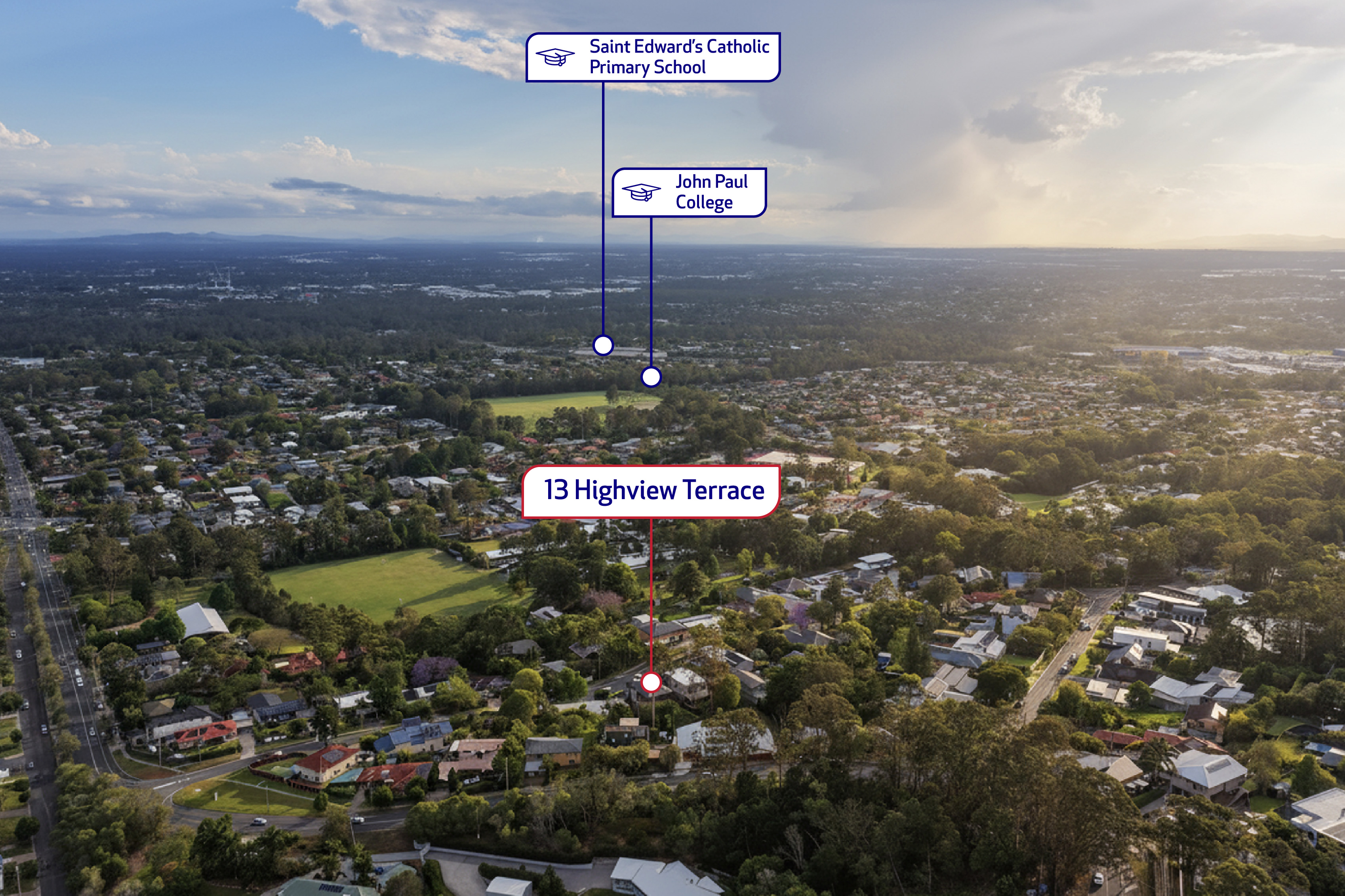 5-bedroom house at 13 Highview Terrace, Daisy Hill, QLD 4127, Logan, Queensland