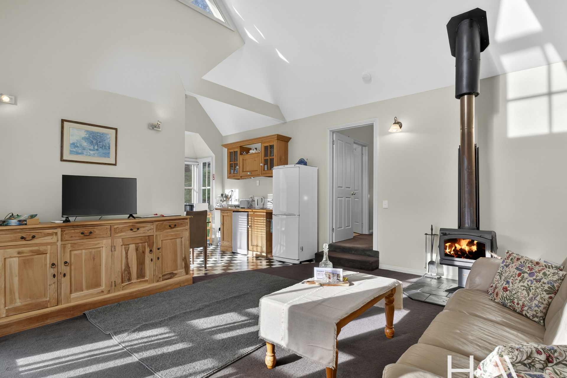 2-bedroom house at 134 Crabtree Road, Grove, TAS 7109, Huon Valley, Tasmania