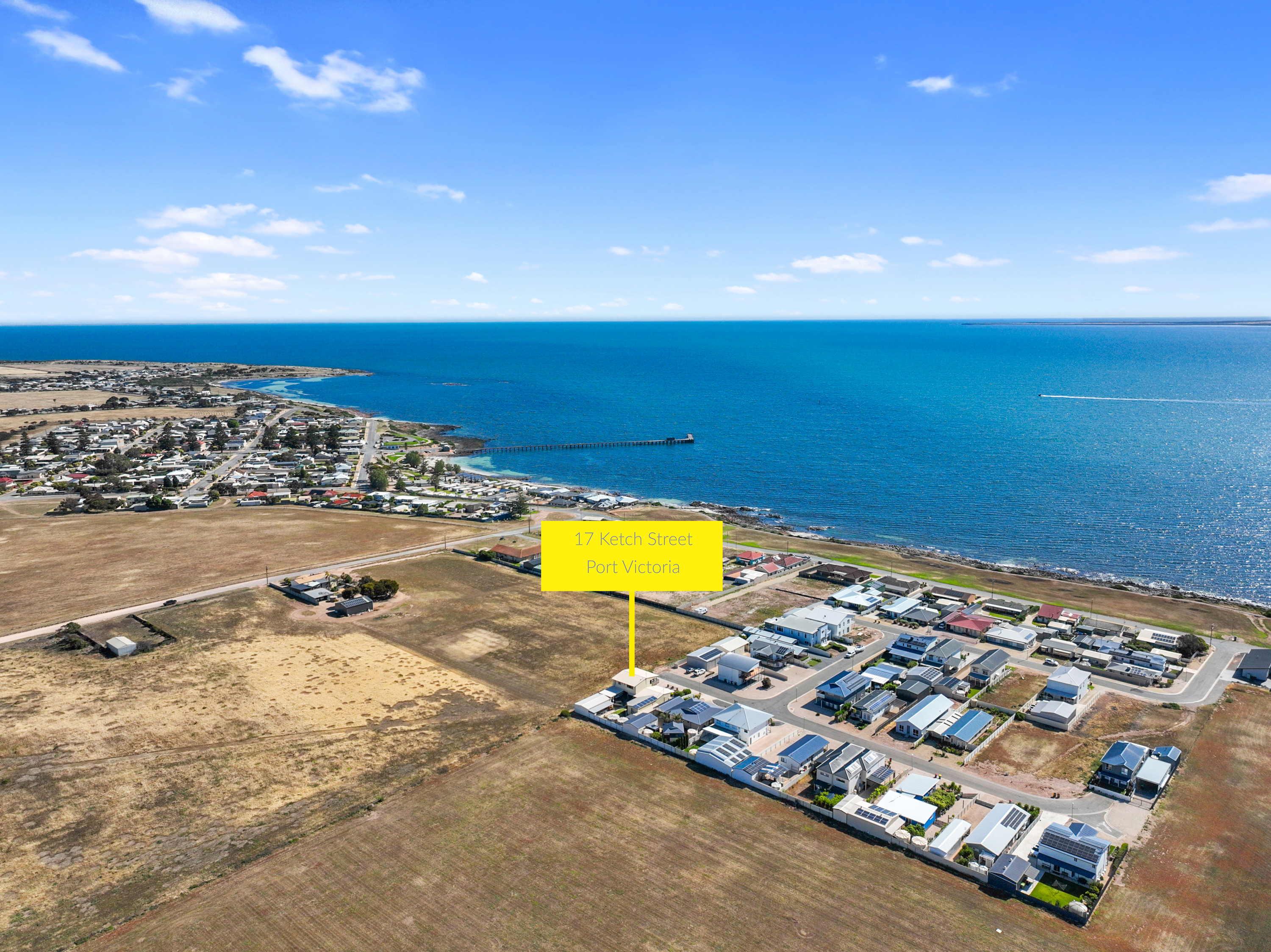 5-bedroom house at 17 Ketch Street, Port Victoria, SA 5573, Yorke Peninsula, South Australia