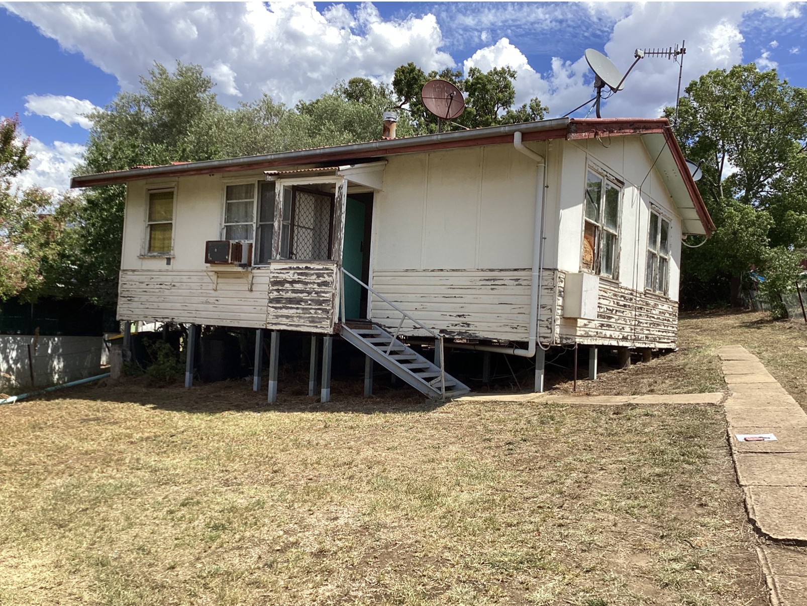 2-bedroom house at 29 Ancrum Street, Cassilis, Nsw, 2329, Upper Hunter, New South Wales