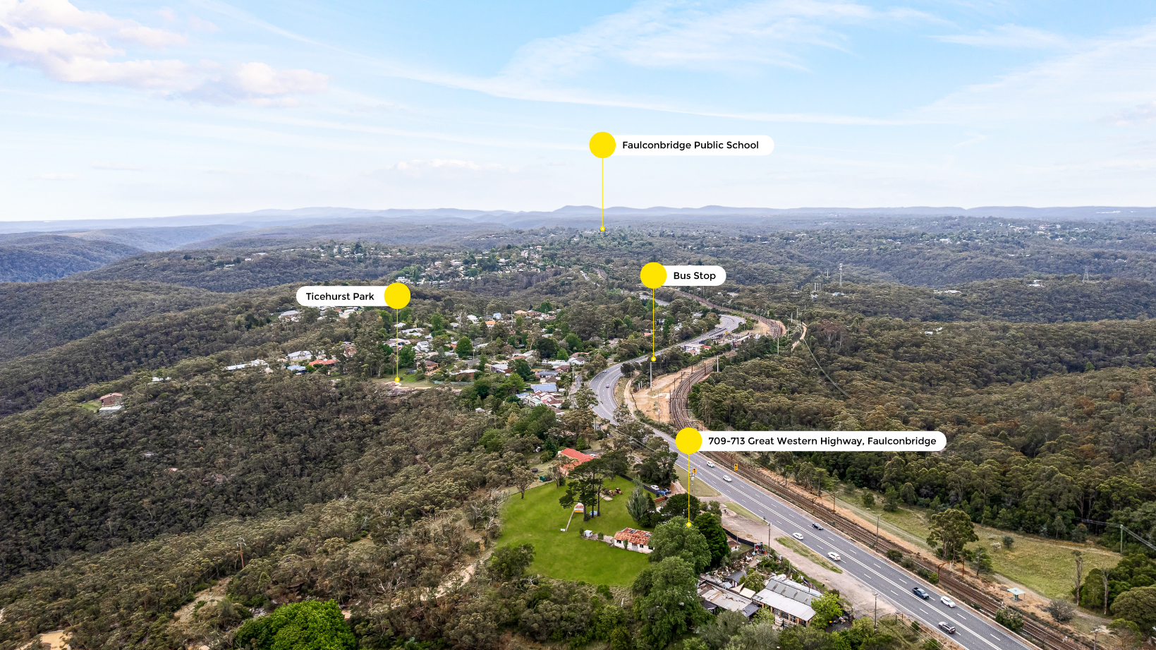 709-713 Great Western Highway, Faulconbridge, Nsw, 2776 - Image 4