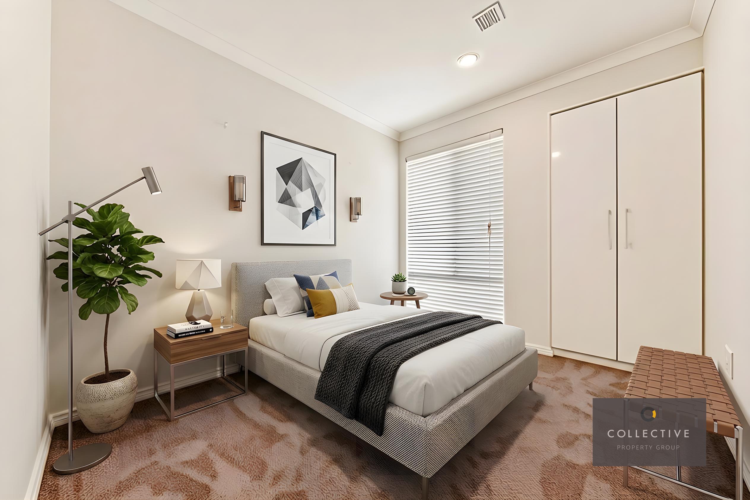 3-bedroom house at 2A Kelly Place, Beckenham, WA 6107, Gosnells, Western Australia