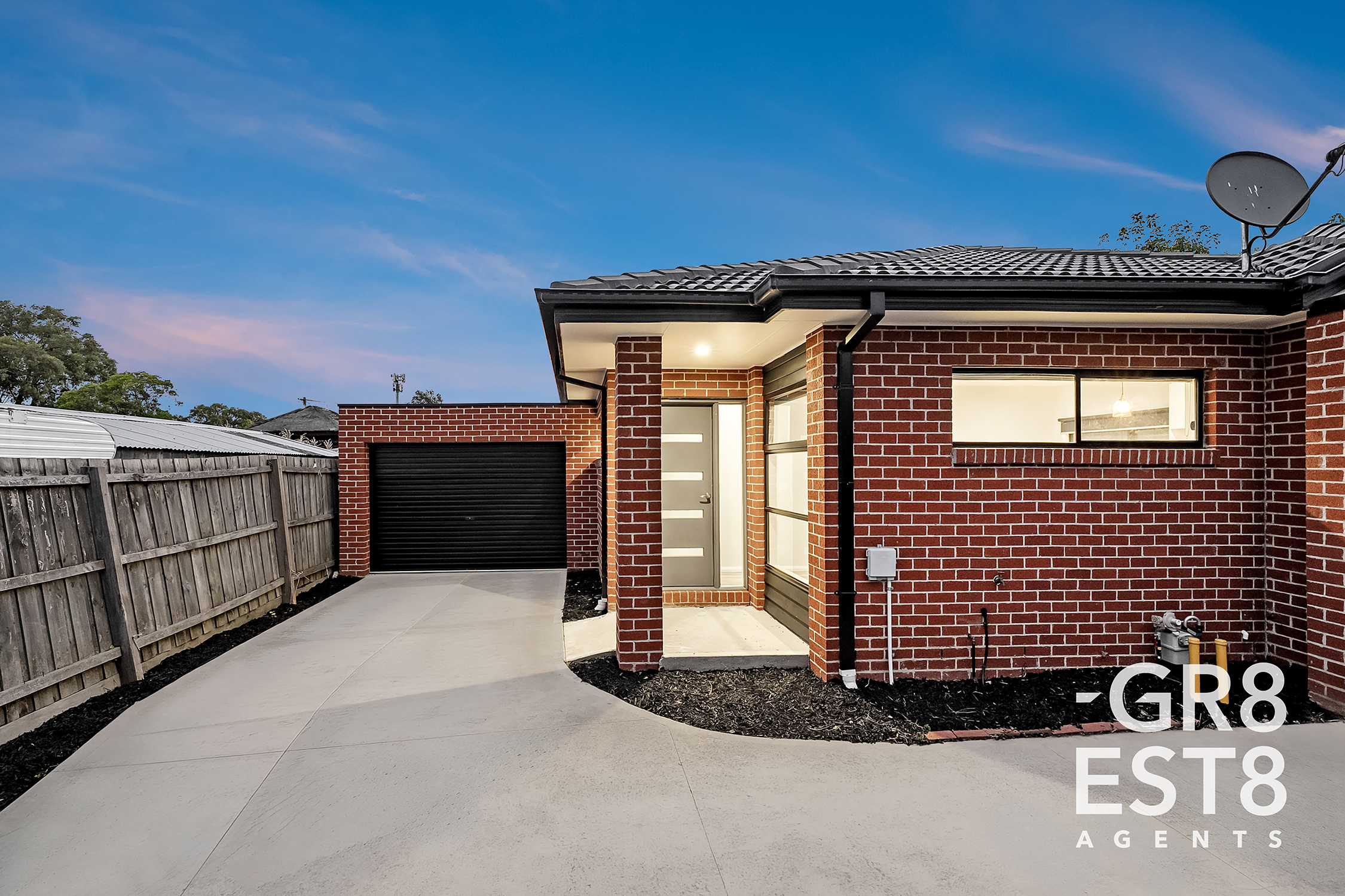 2-bedroom unit at 2/8 Ardmore Street, Cranbourne, VIC 3977, Casey, Victoria