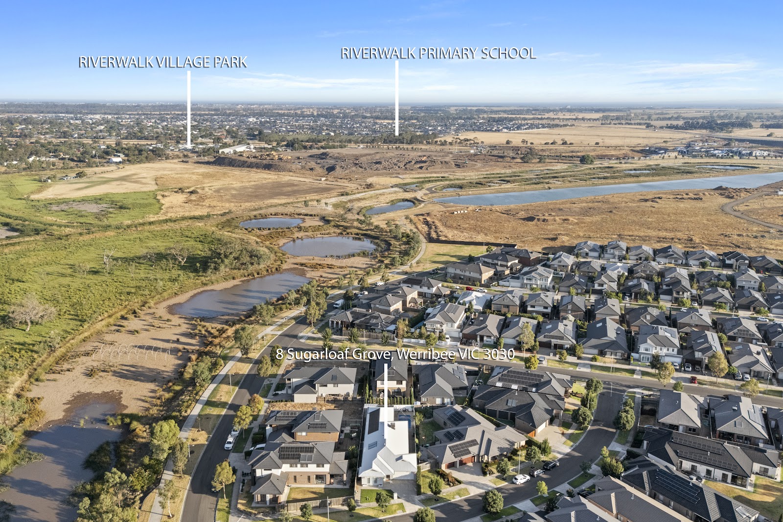 6-bedroom house at 8 Sugarloaf Grove, Werribee, VIC 3030, Wyndham, Victoria