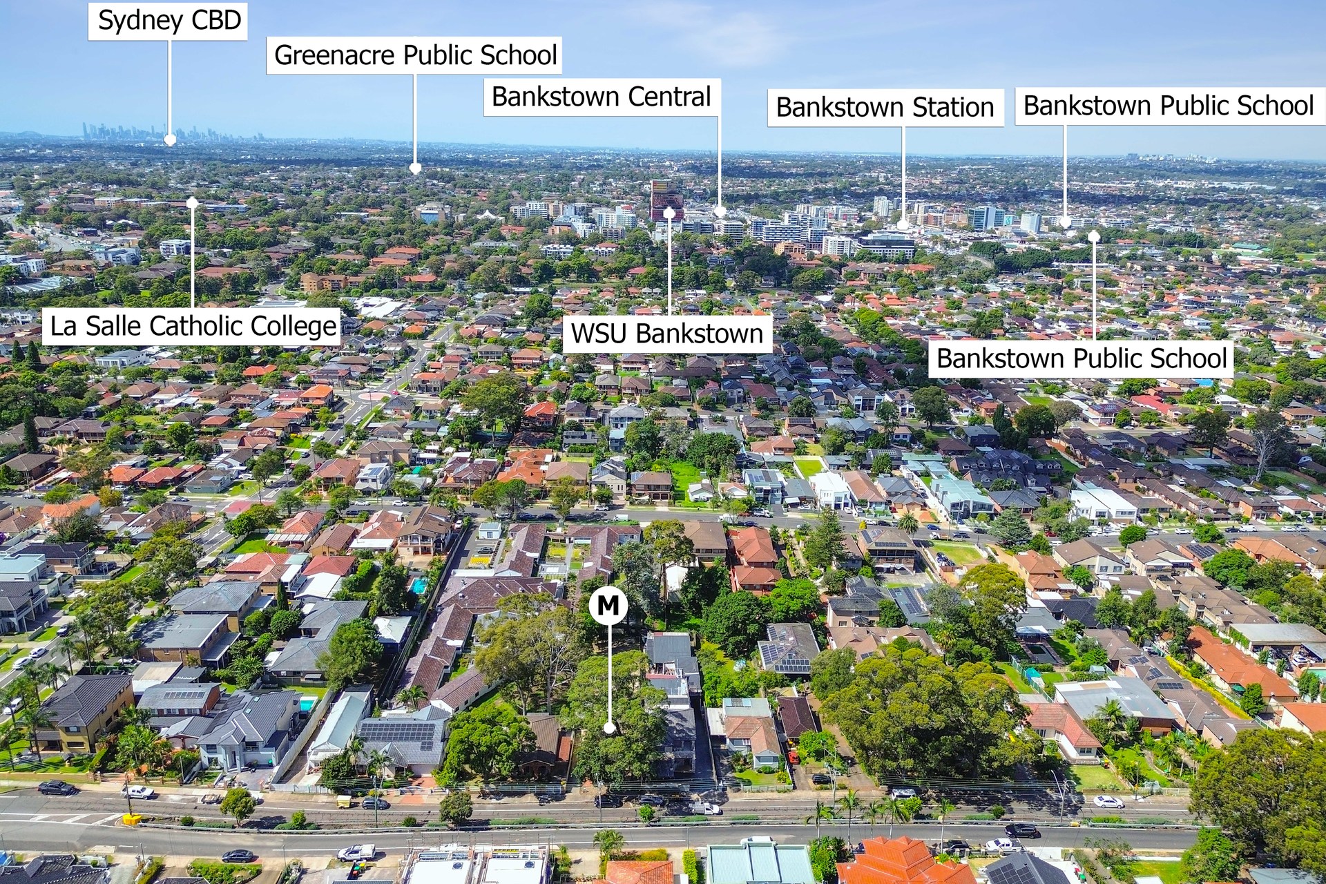 5-bedroom house at 185 William Street, Bankstown, NSW 2200, Canterbury-Bankstown, New South Wales