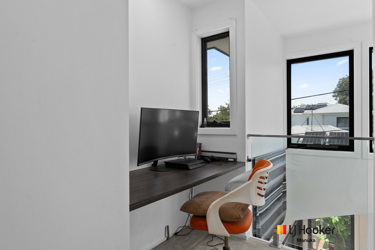 4-bedroom unit at 4 7 ALLWOOD STREET, CHIFLEY ACT 2606, Unincorporated Act, Australian Capital Territory