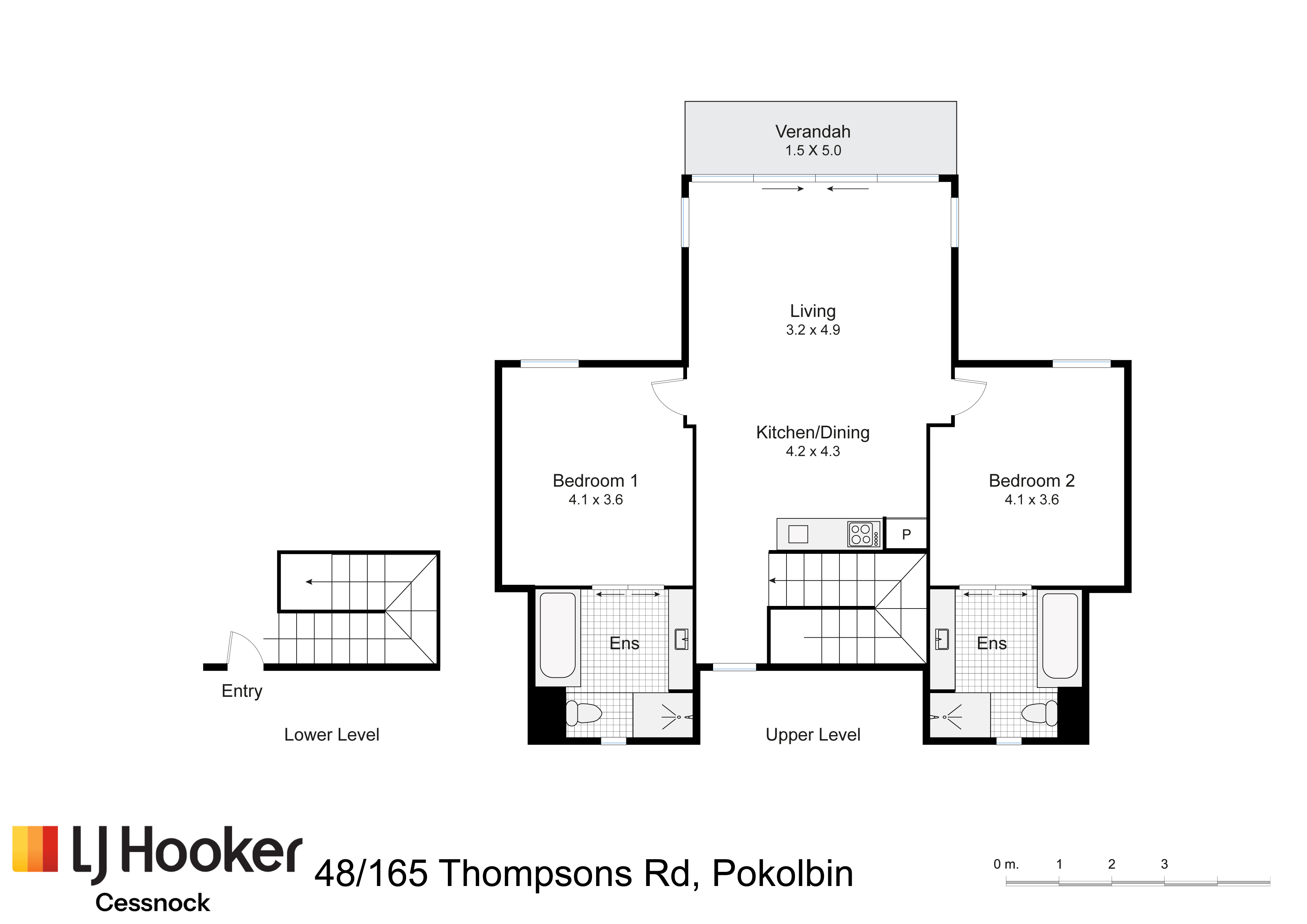 2-bedroom unit at GOLDEN DOOR HEALTH RETREAT & SPA ELYSIA 48 165 THOMPSONS ROAD, POKOLBIN NSW 2320, Singleton, New South Wales