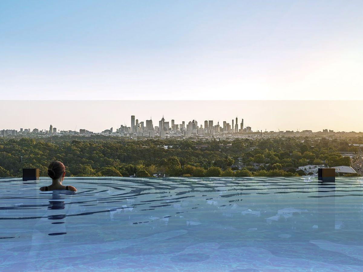 1-bedroom unit at 506/626, Alphington, Vic, 3078, Yarra, Victoria