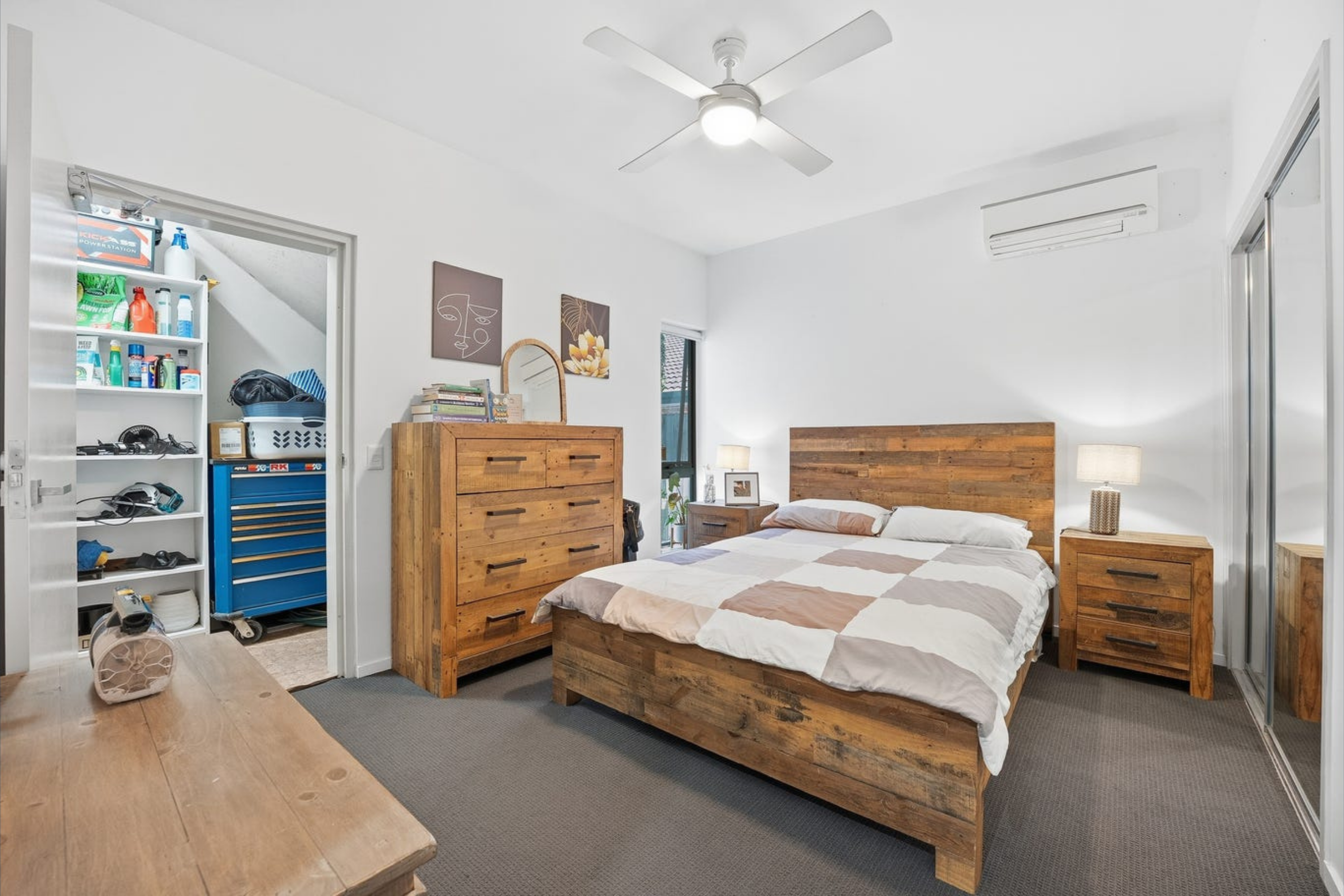 2-bedroom house at 1 66 BROUGHTON ROAD, KEDRON QLD 4031, Brisbane, Queensland