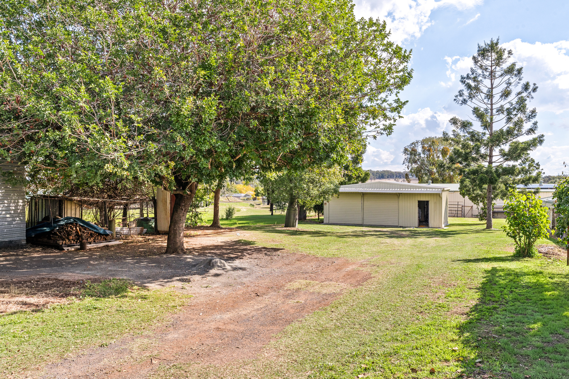 3-bedroom house at 113 Mocatta Street, Goombungee, QLD 4354, , Queensland