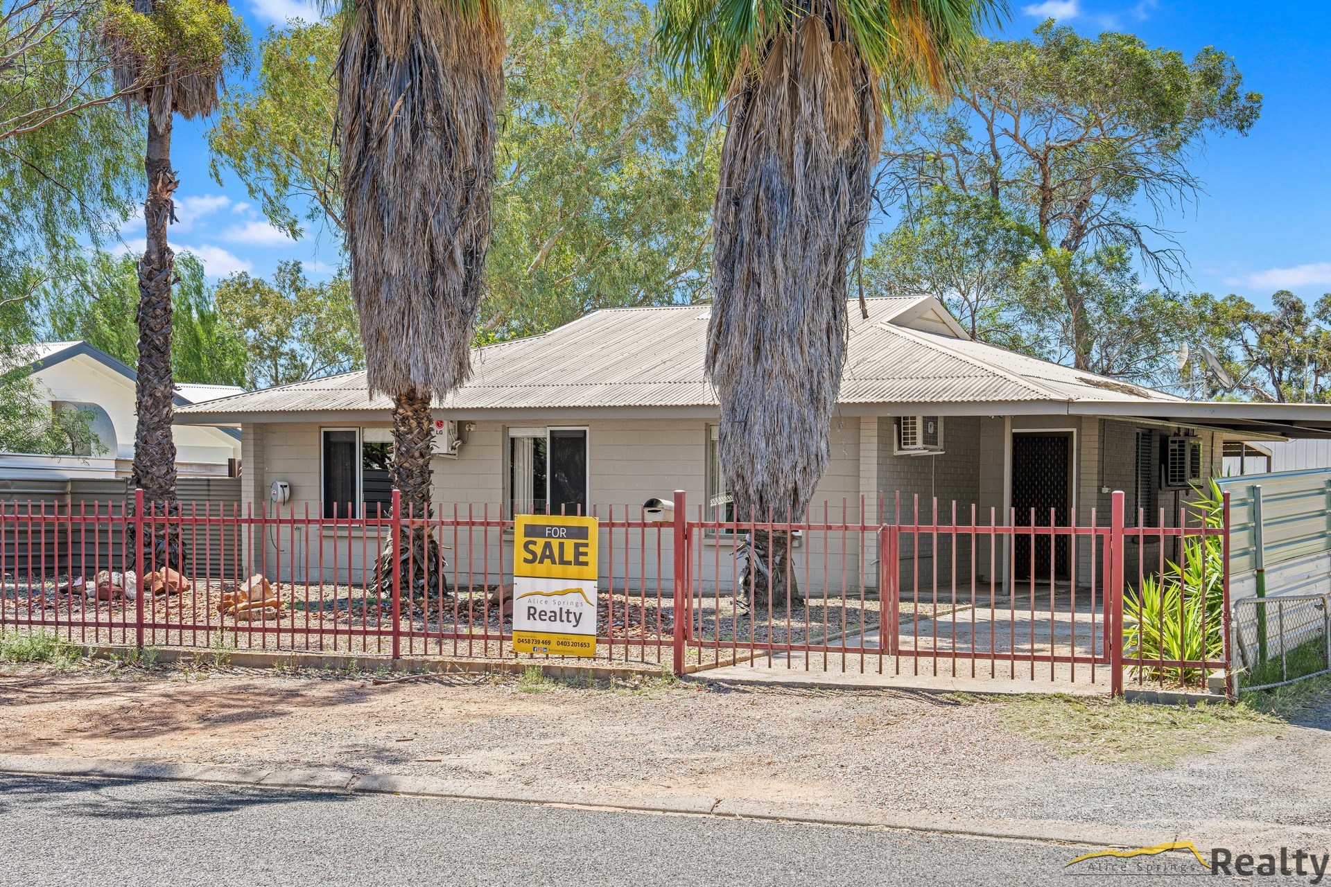3-bedroom house at 13 Plumbago Crescent, Sadadeen, NT 0870, Alice Springs, Northern Territory